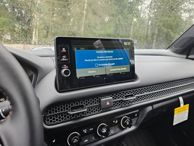 2026 Honda HR-V Sport