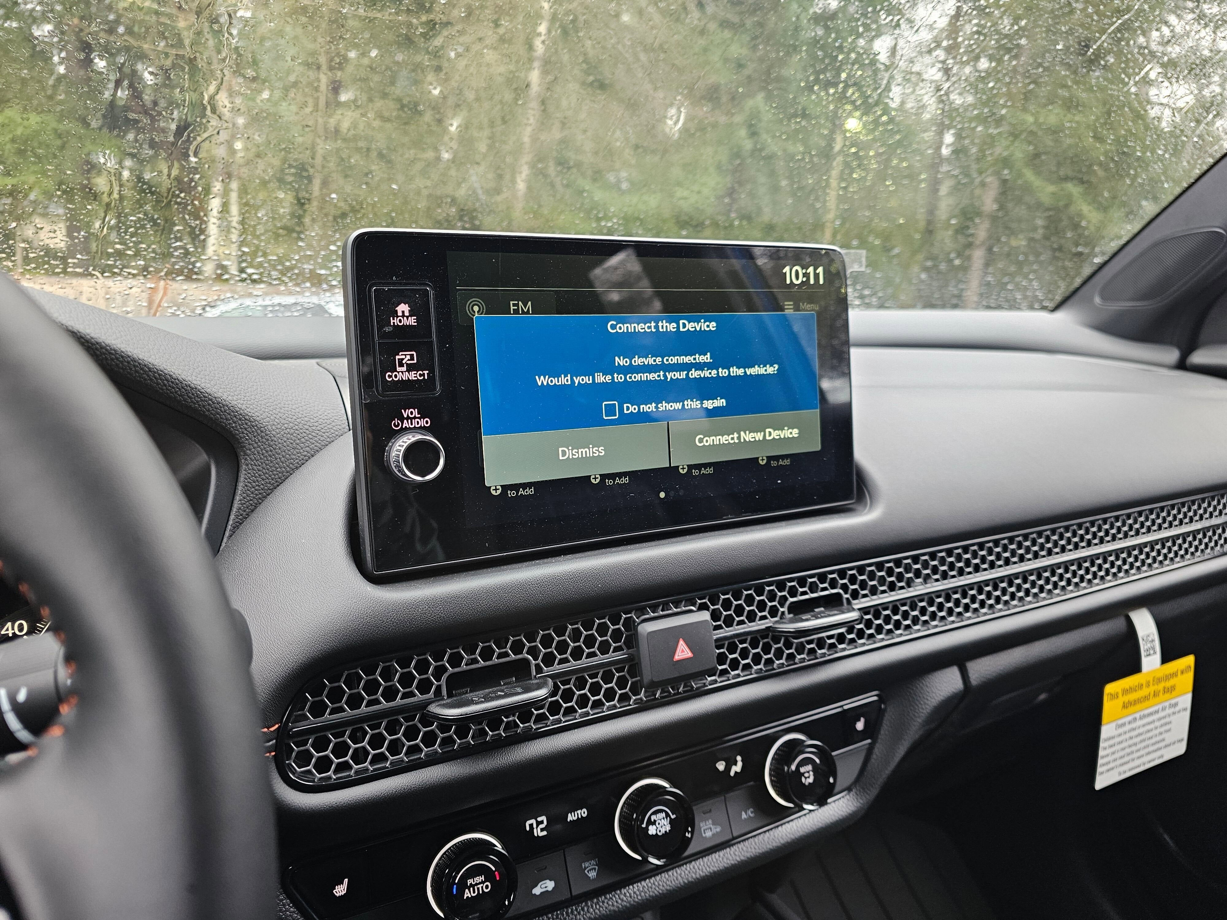 2026 Honda HR-V Sport