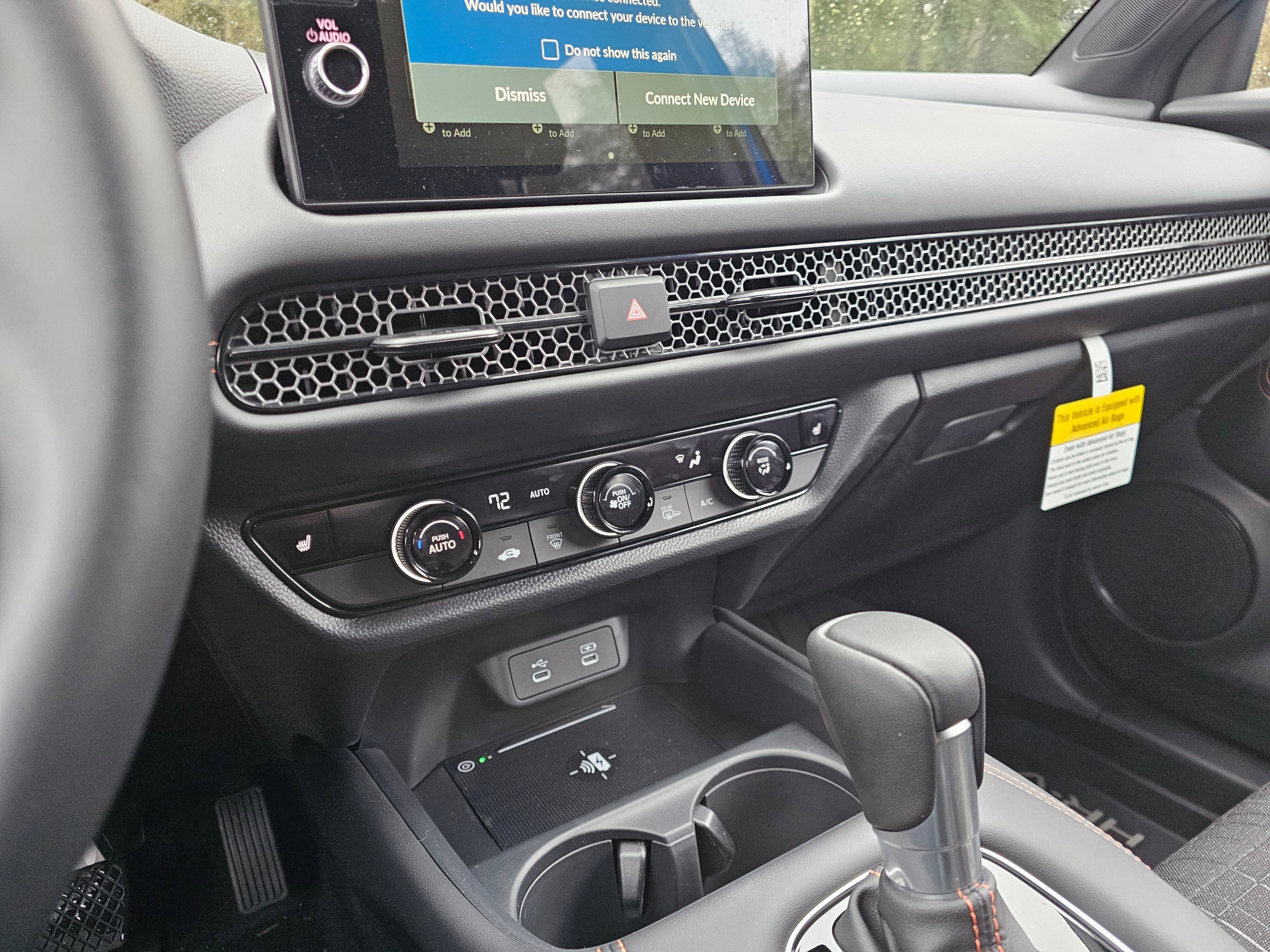 2026 Honda HR-V Sport