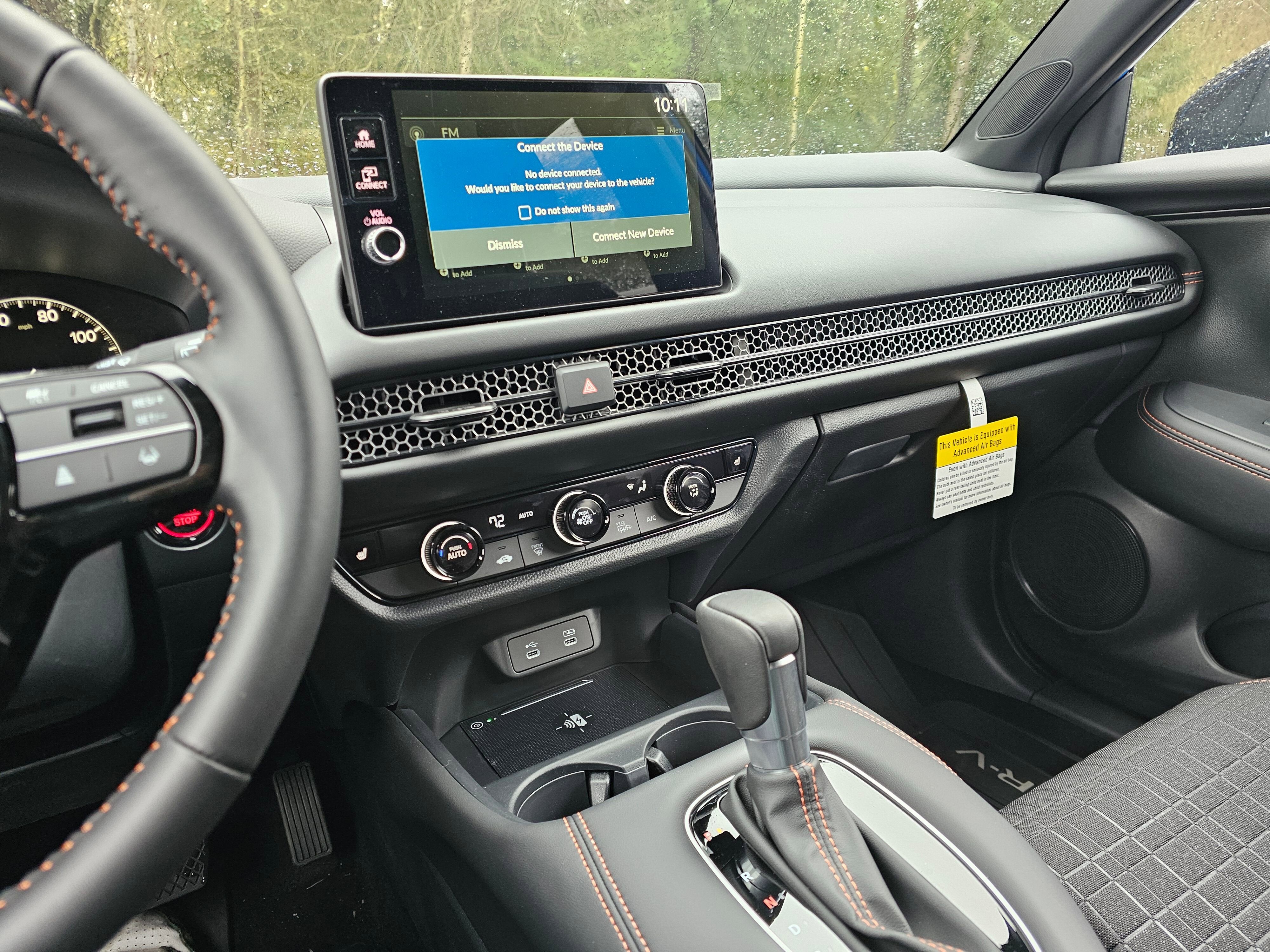 2026 Honda HR-V Sport