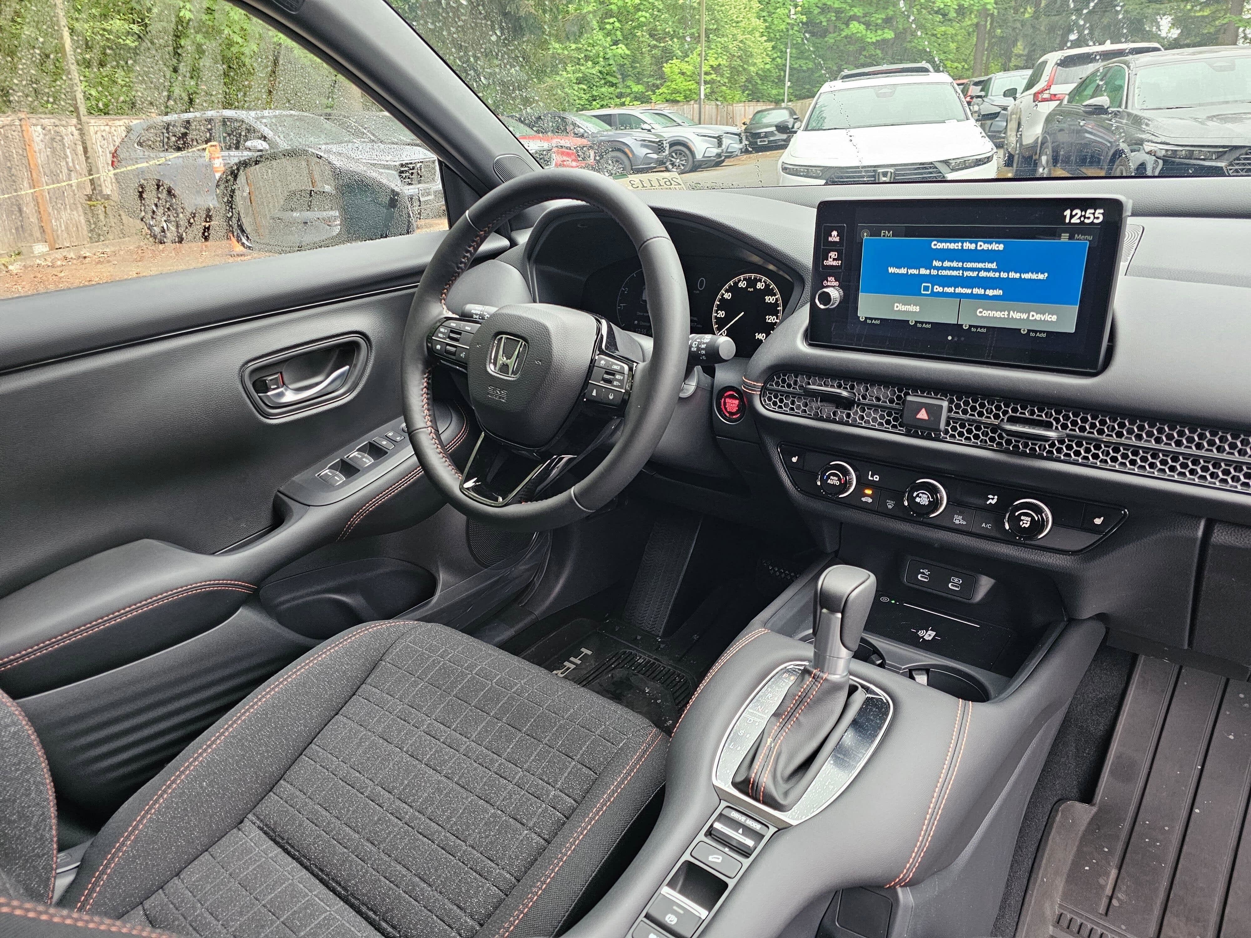 2026 Honda HR-V Sport