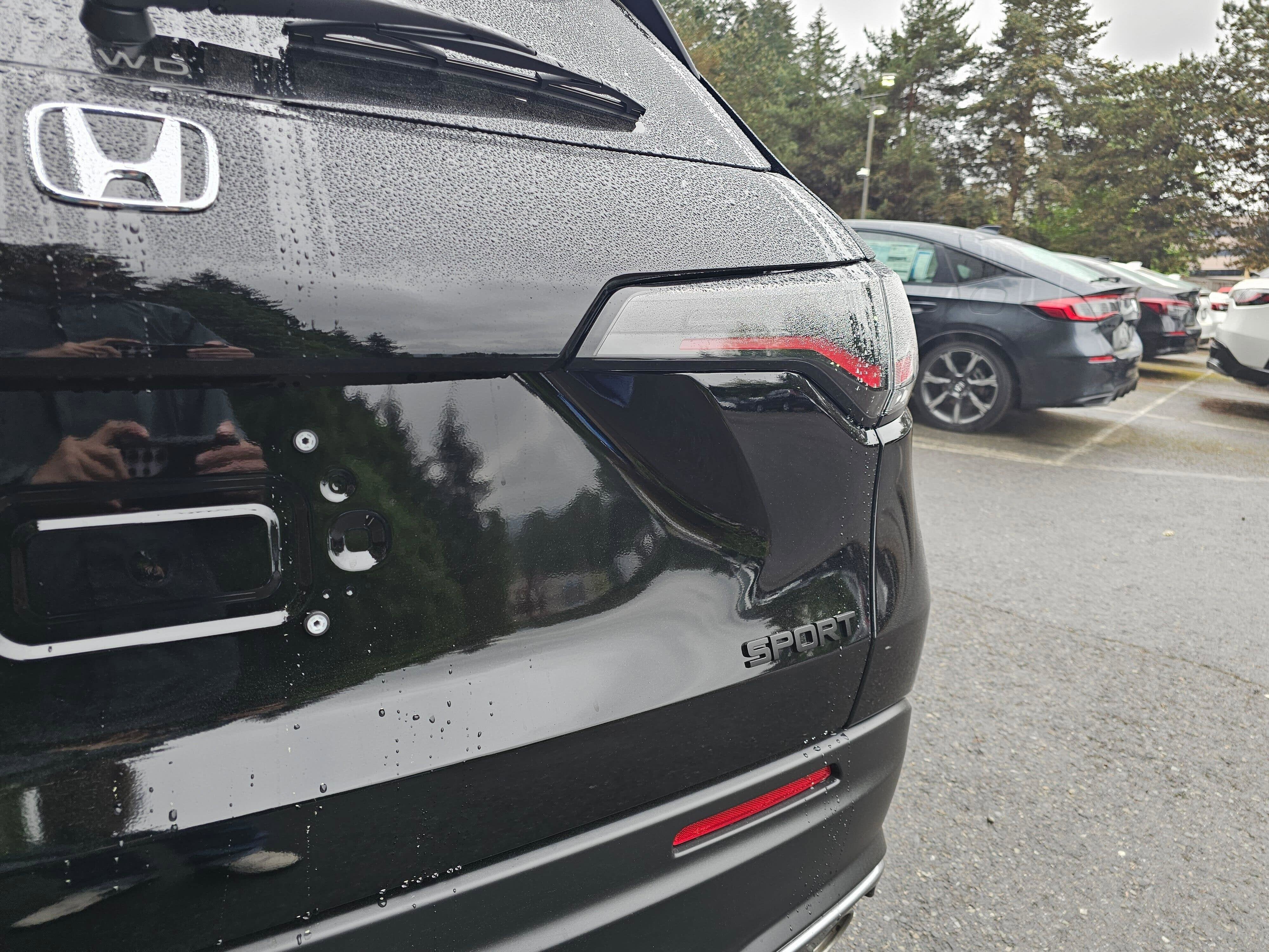 2026 Honda HR-V Sport
