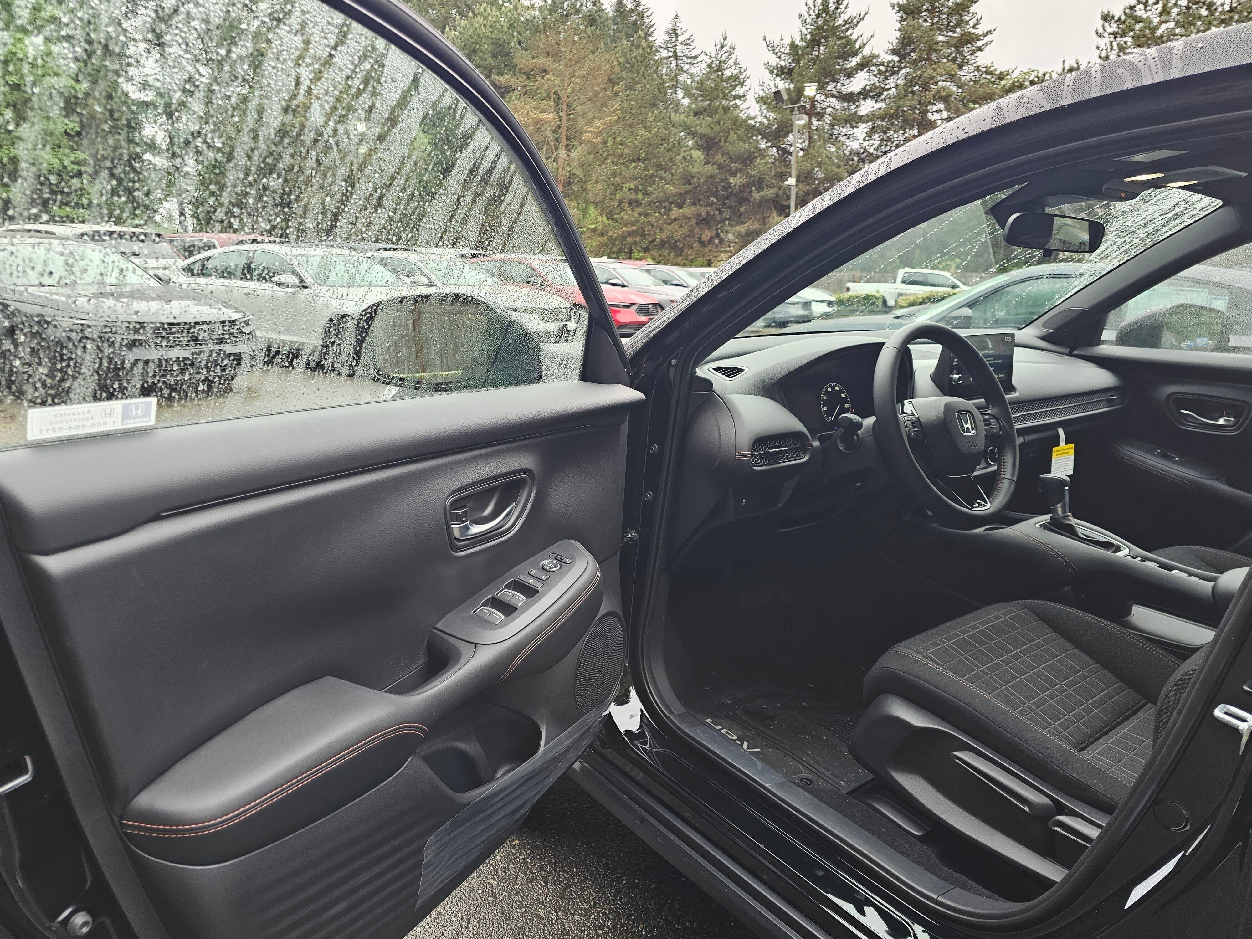 2026 Honda HR-V Sport