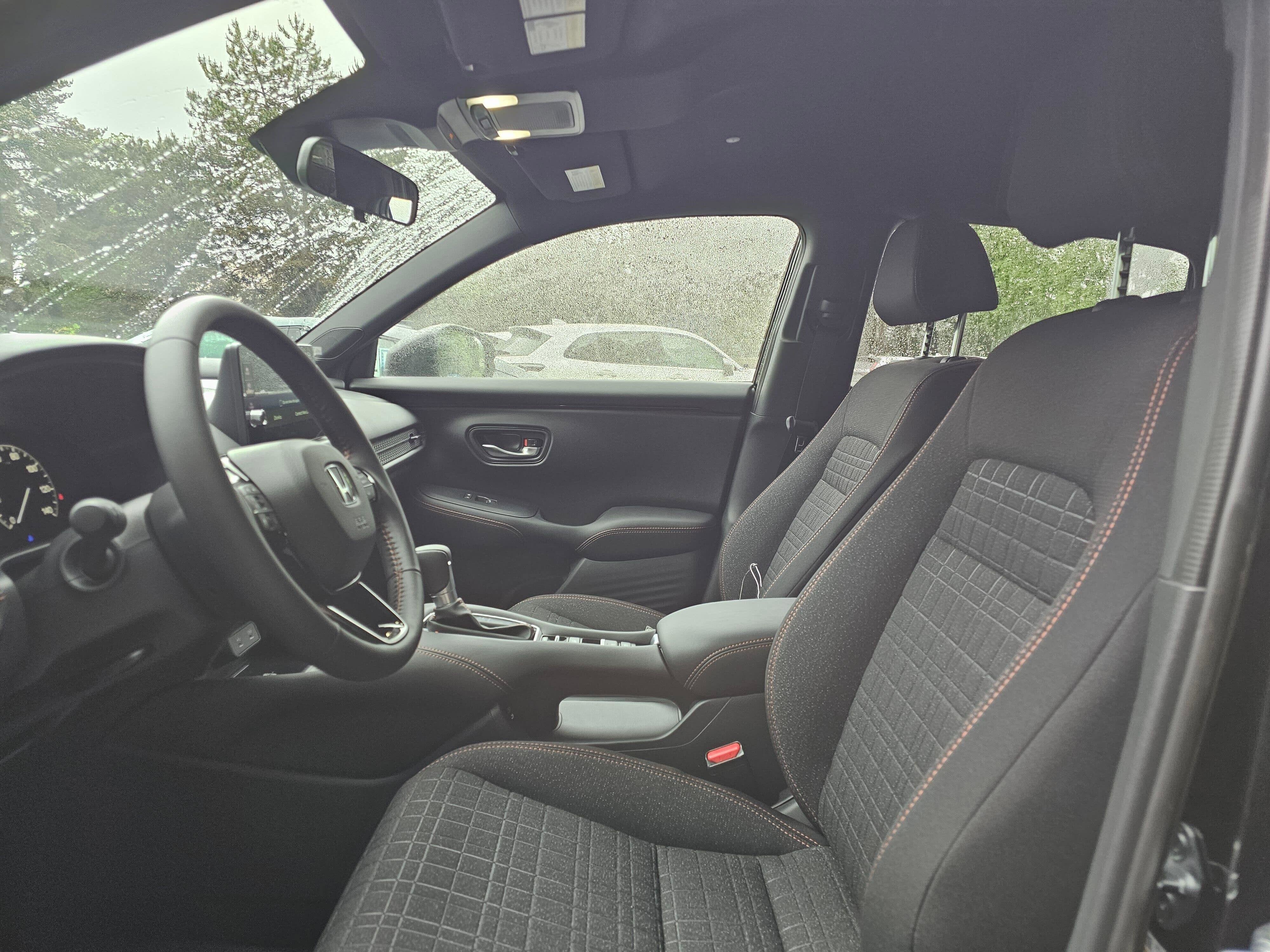2026 Honda HR-V Sport