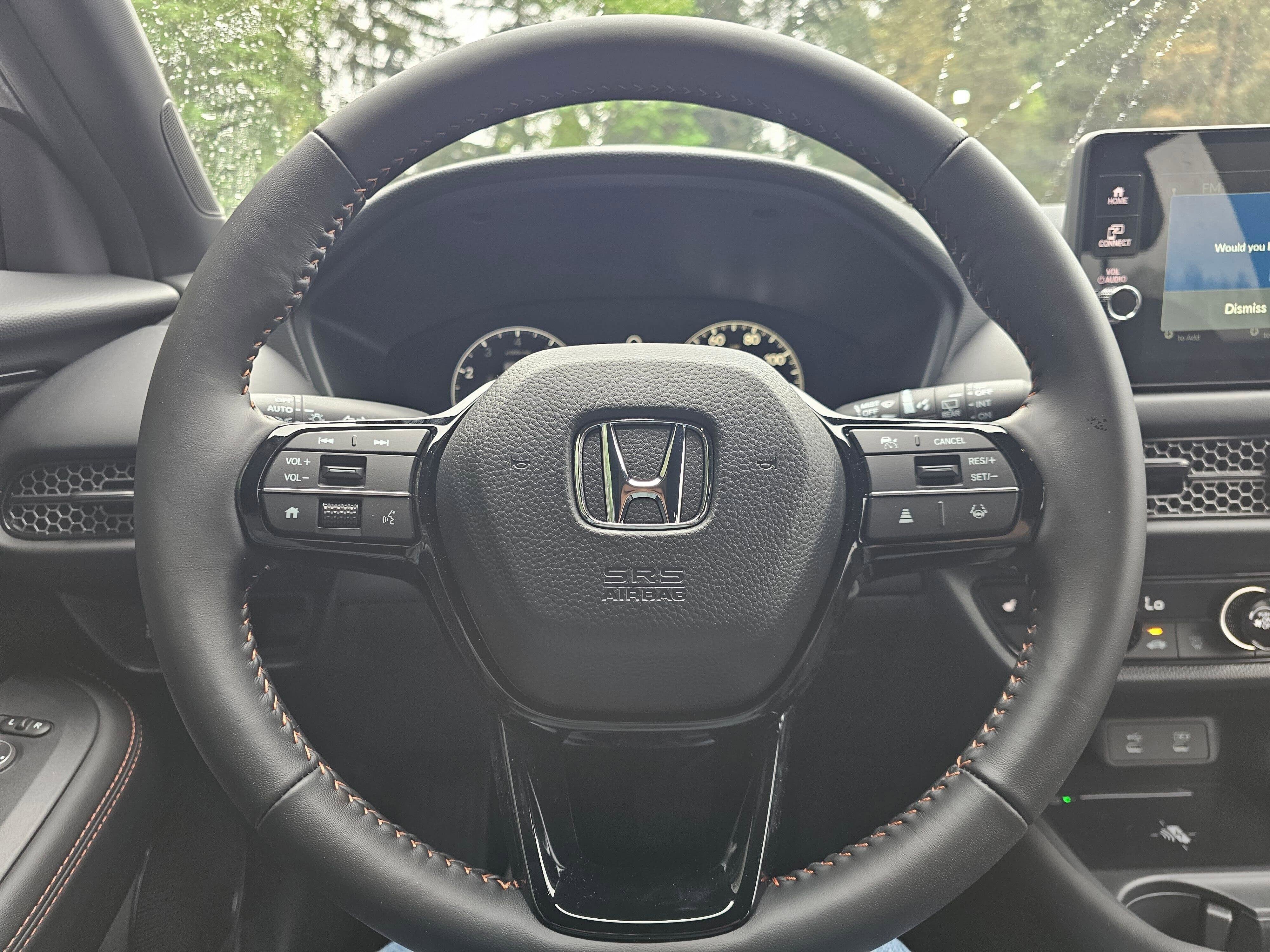 2026 Honda HR-V Sport