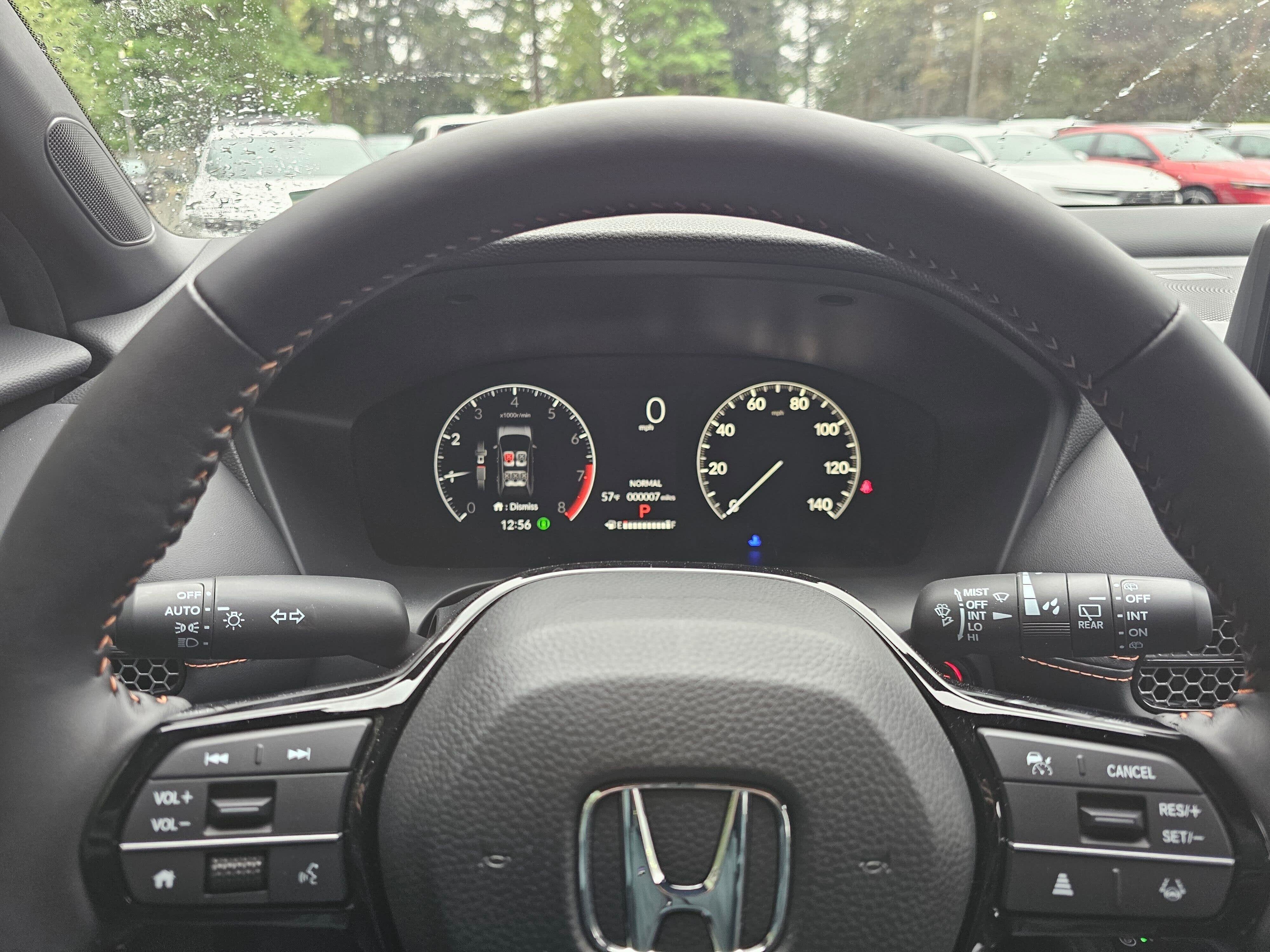 2026 Honda HR-V Sport