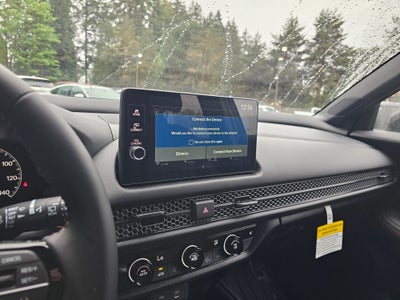 2026 Honda HR-V Sport