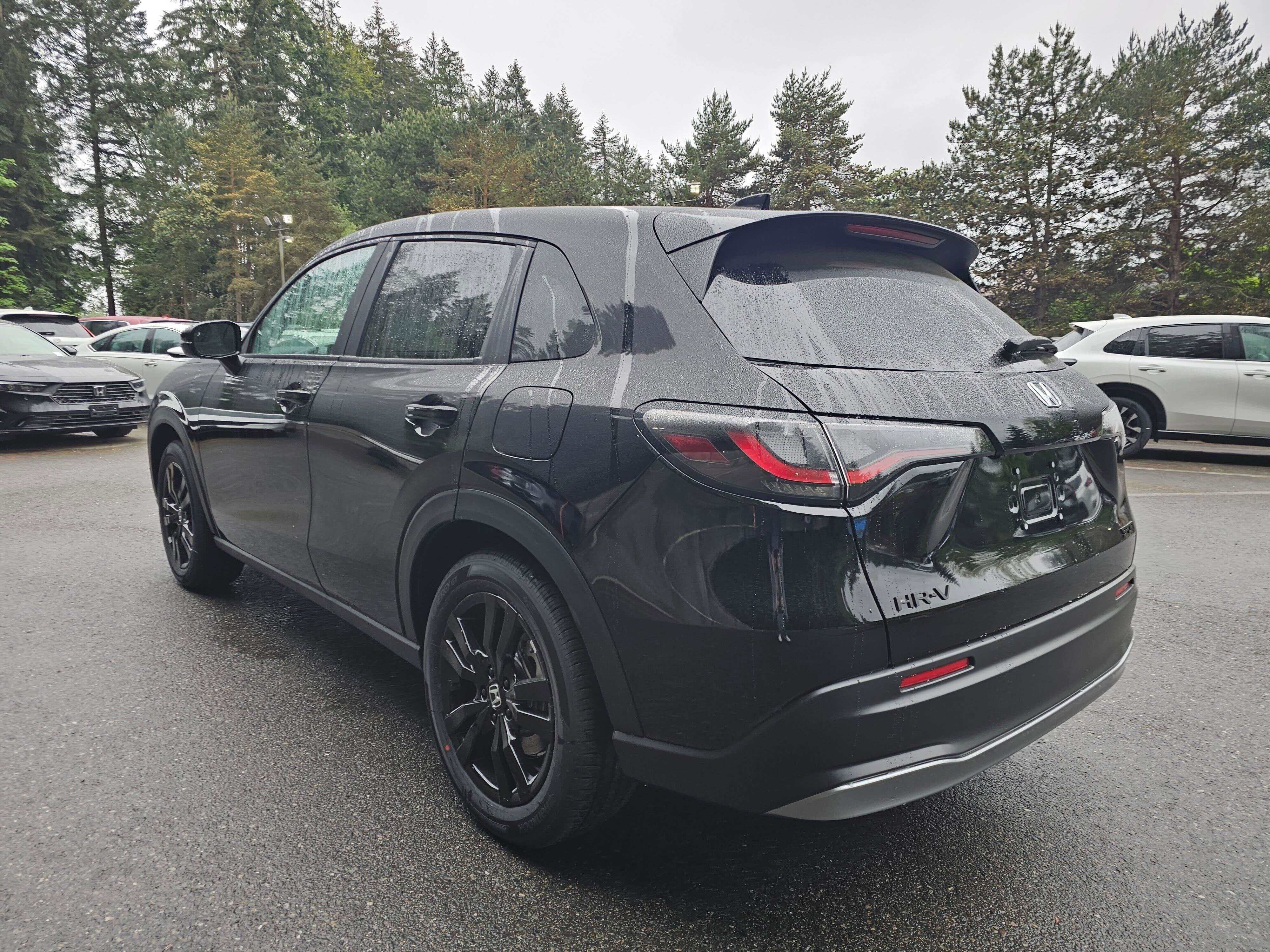 2026 Honda HR-V Sport