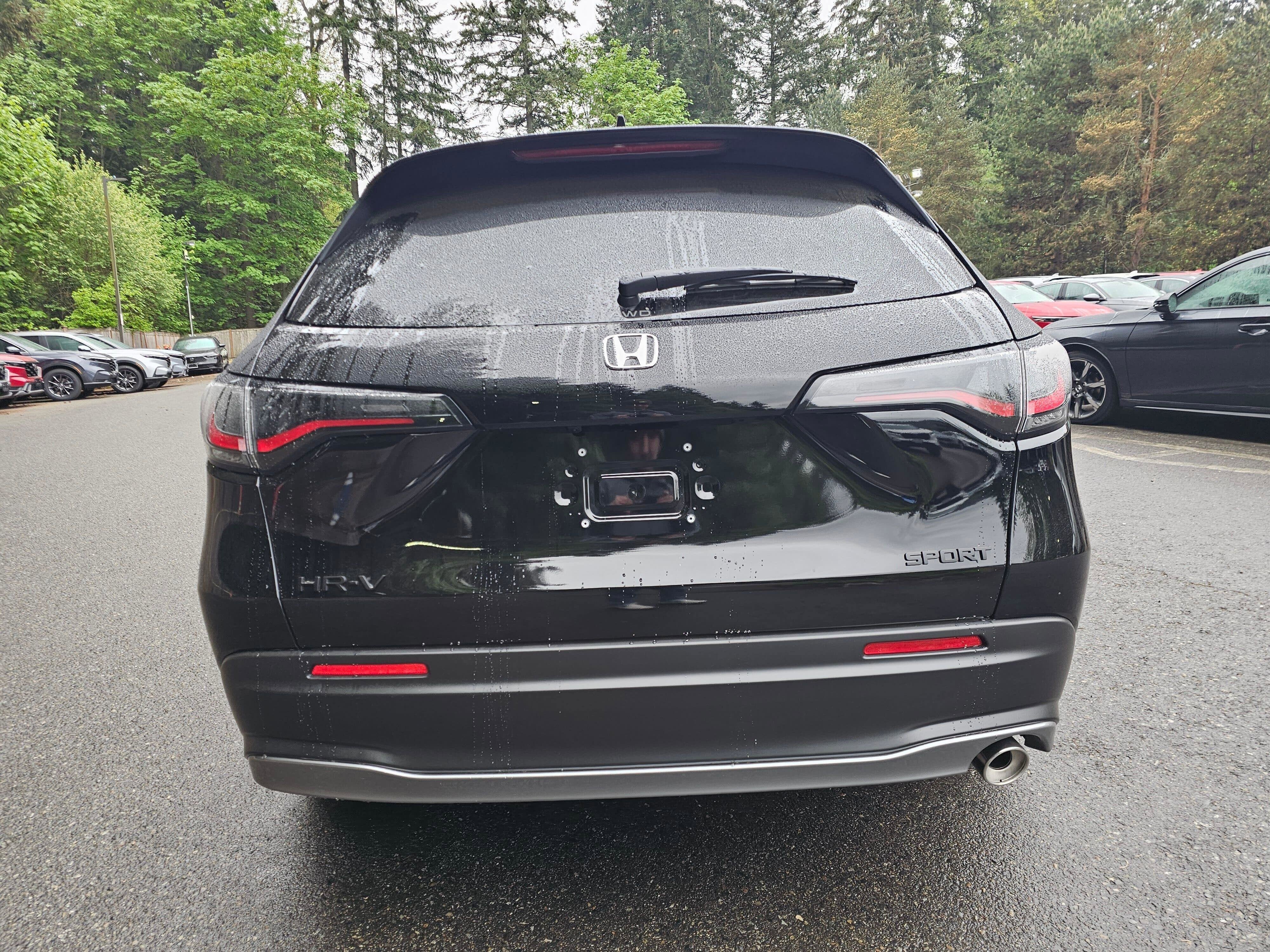 2026 Honda HR-V Sport
