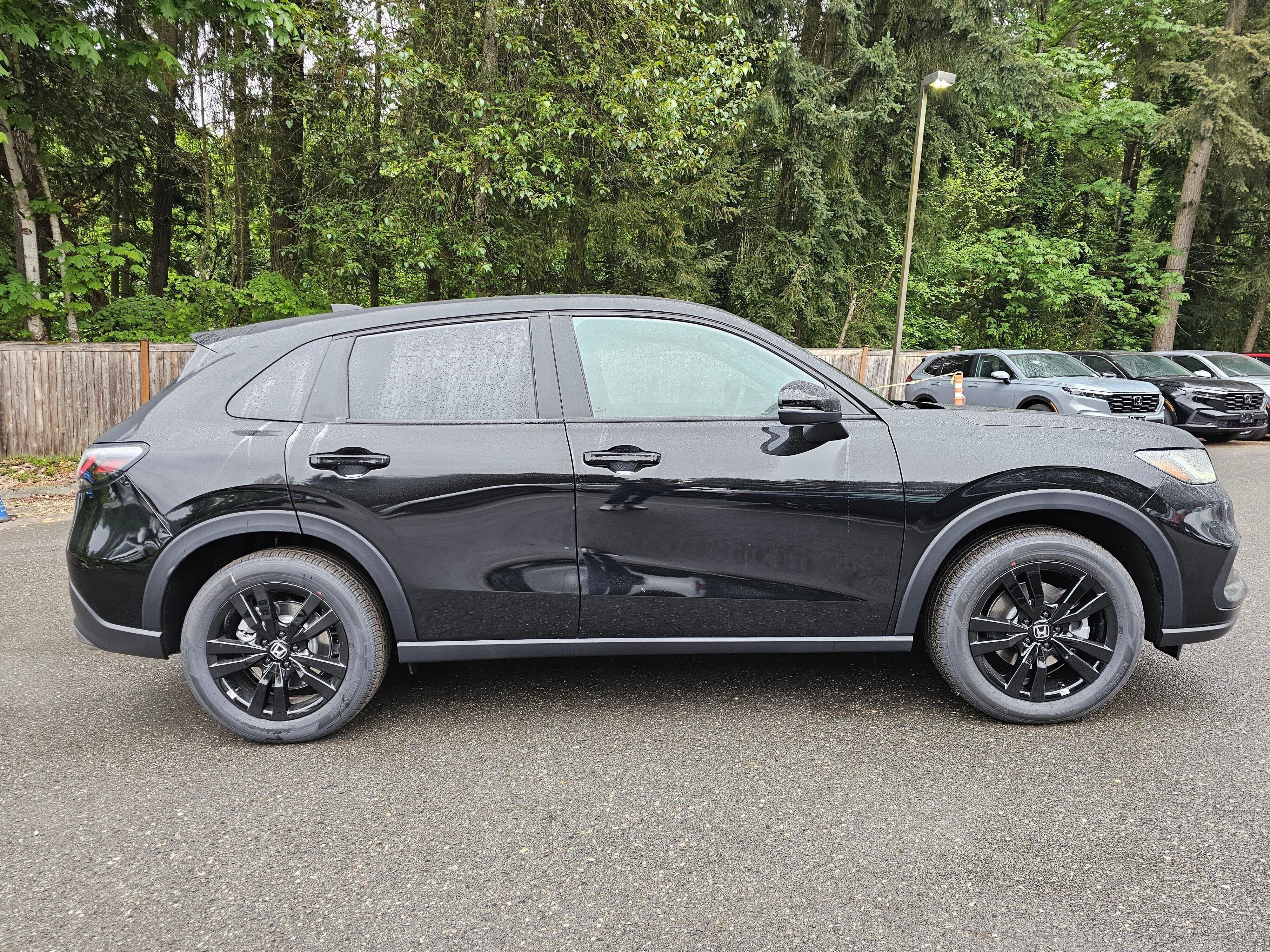 2026 Honda HR-V Sport