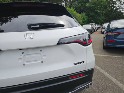 2027 Honda HR-V Sport