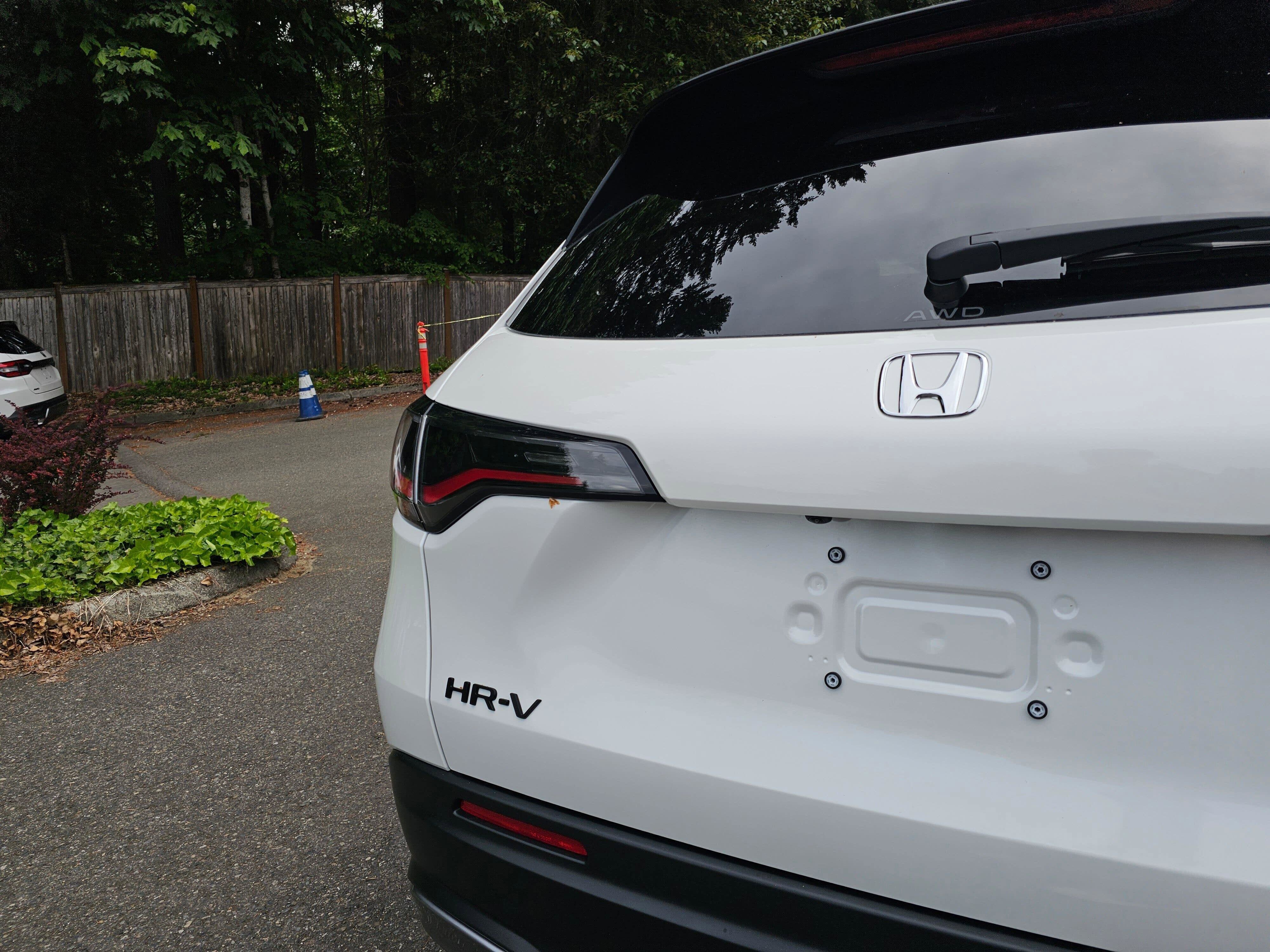 2027 Honda HR-V Sport
