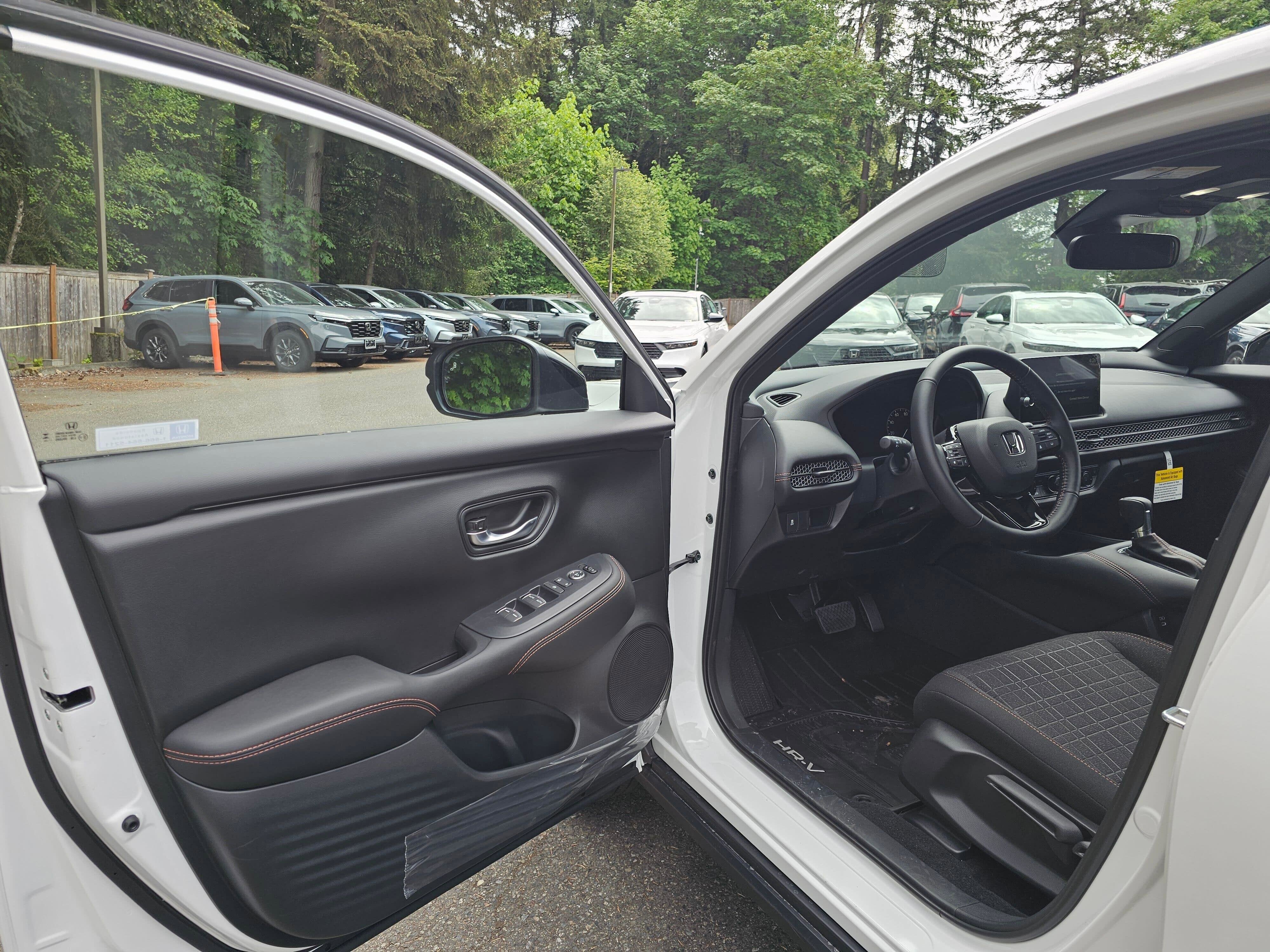 2027 Honda HR-V Sport
