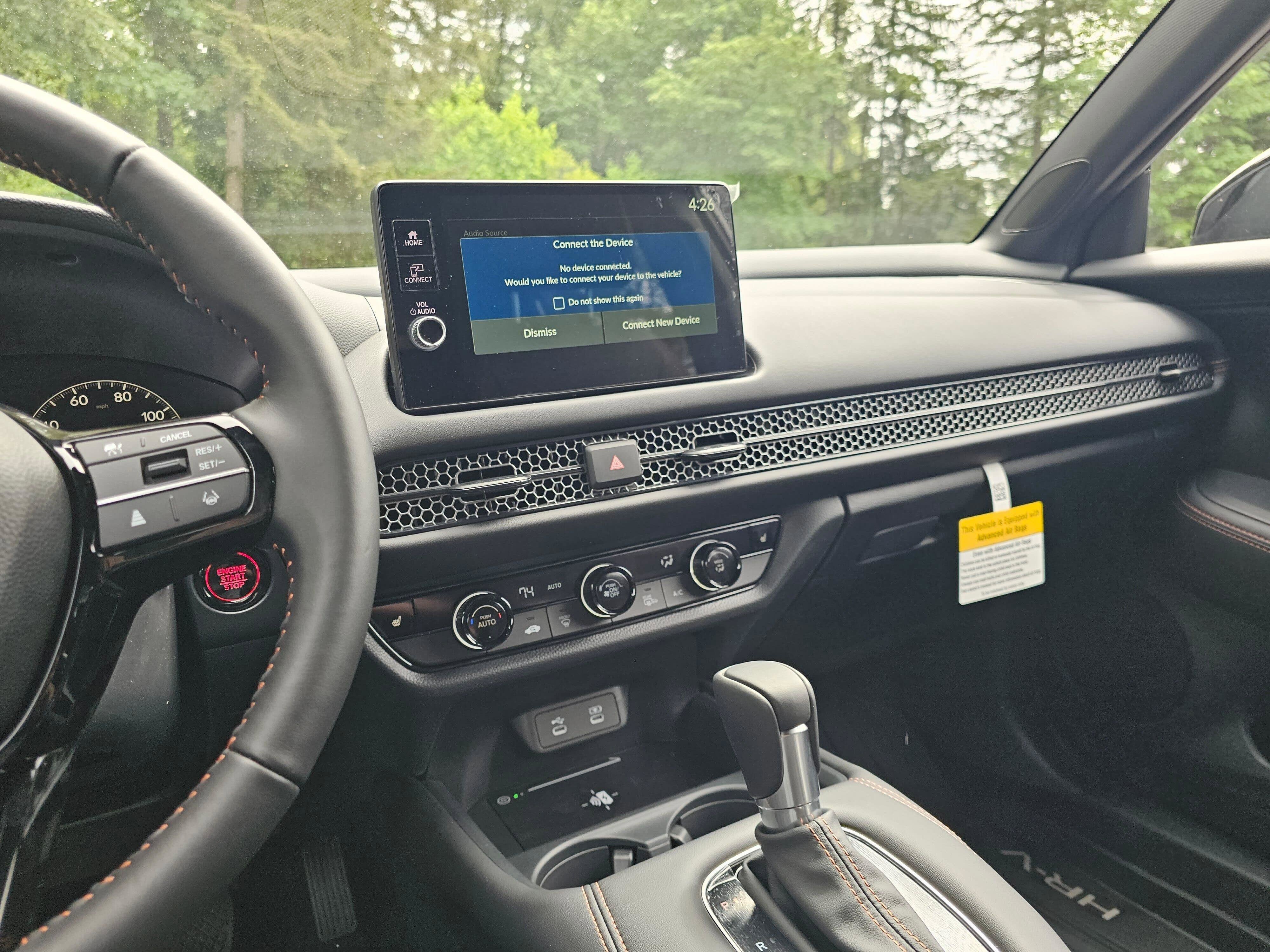 2027 Honda HR-V Sport