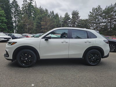 2027 Honda HR-V Sport