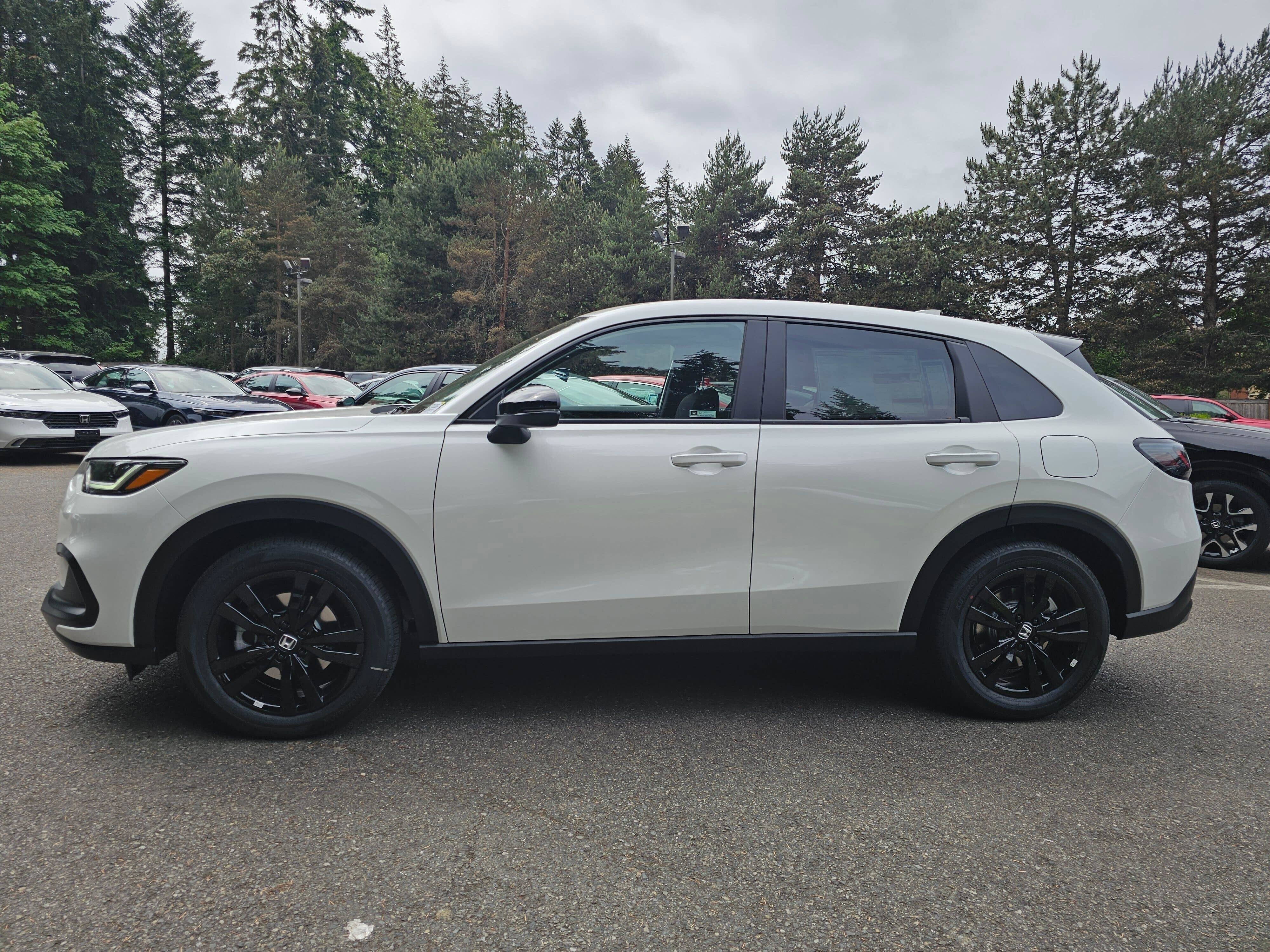 2027 Honda HR-V Sport