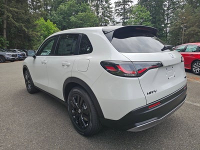 2027 Honda HR-V Sport