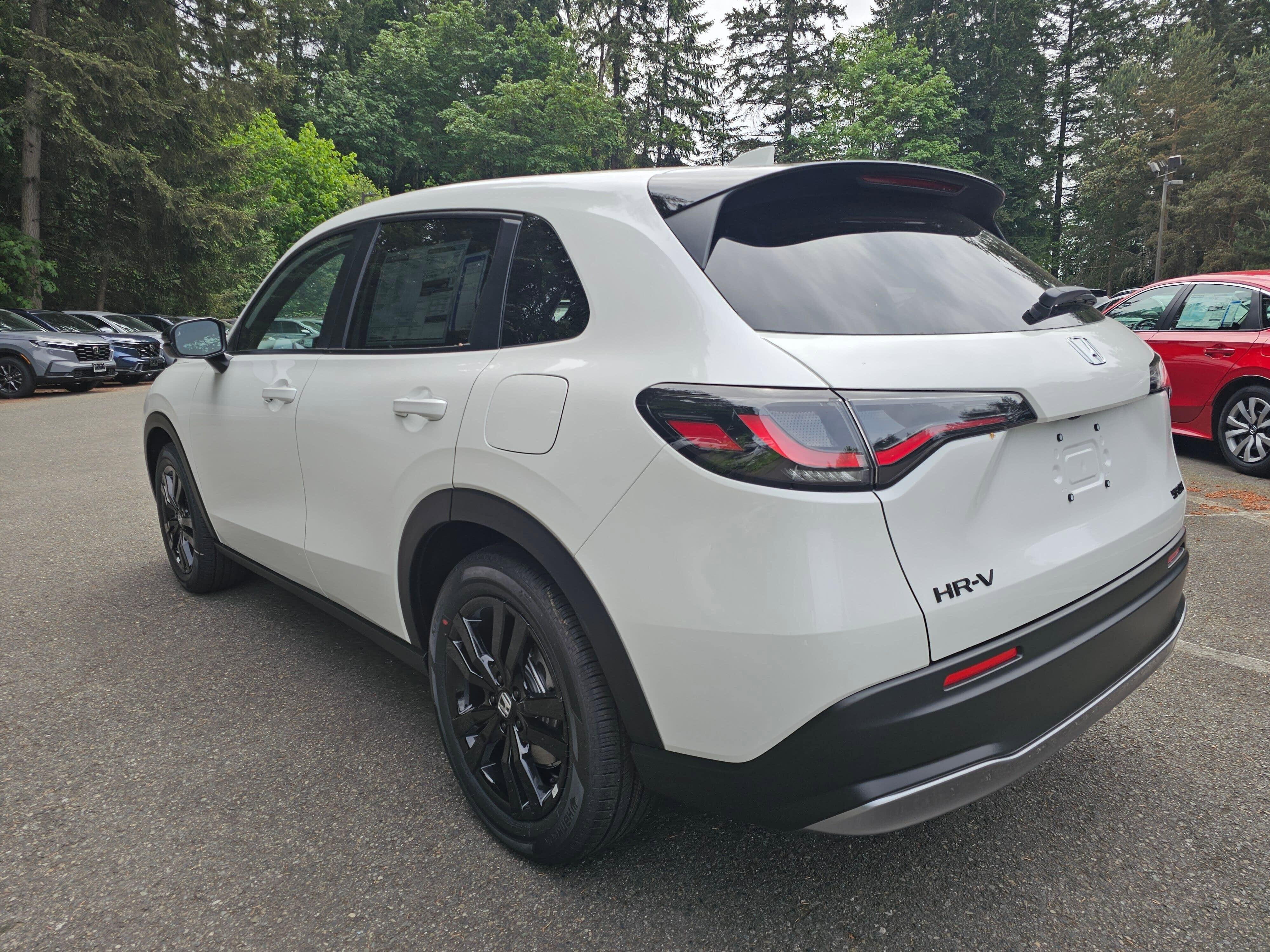 2027 Honda HR-V Sport