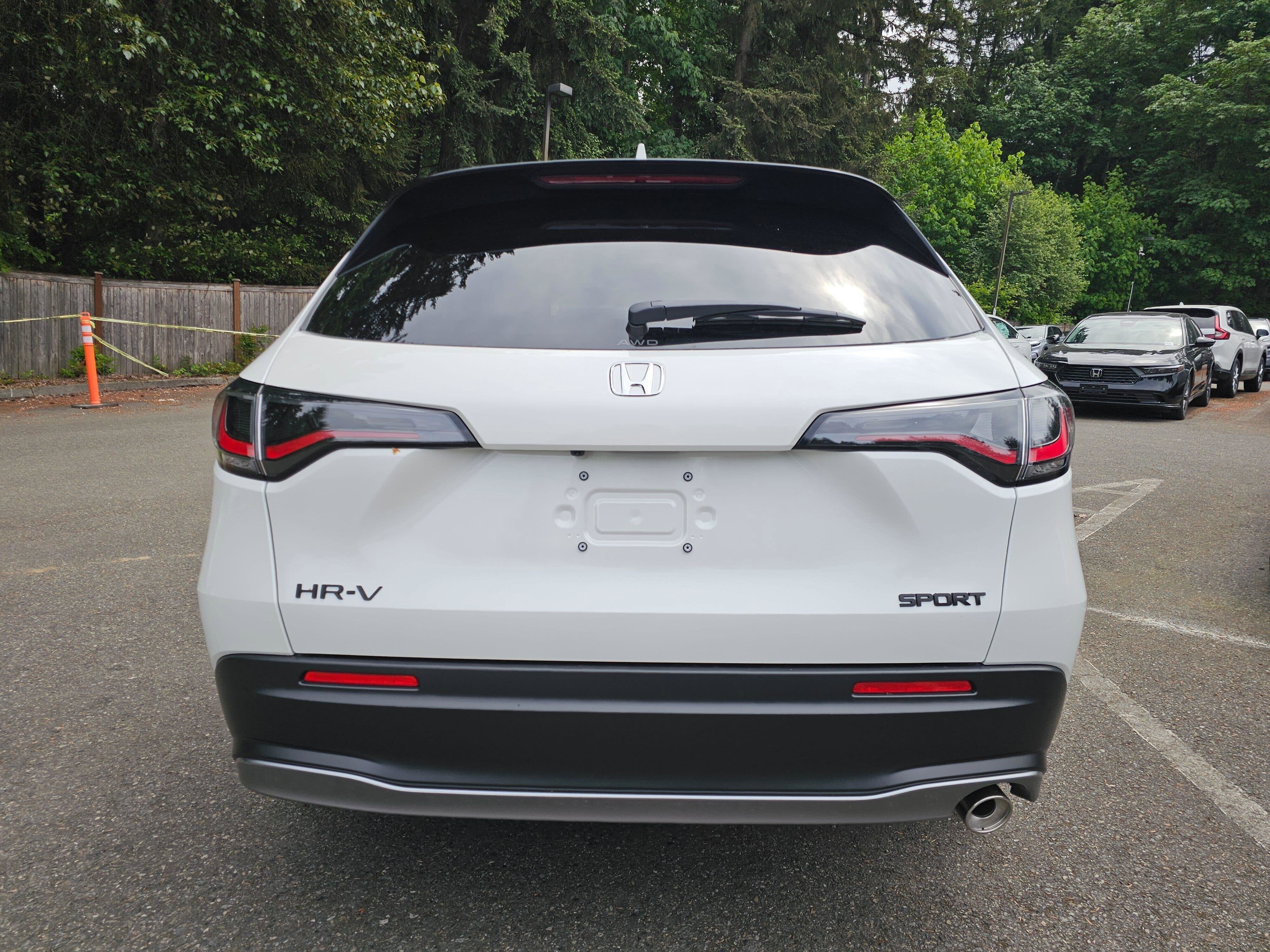 2027 Honda HR-V Sport