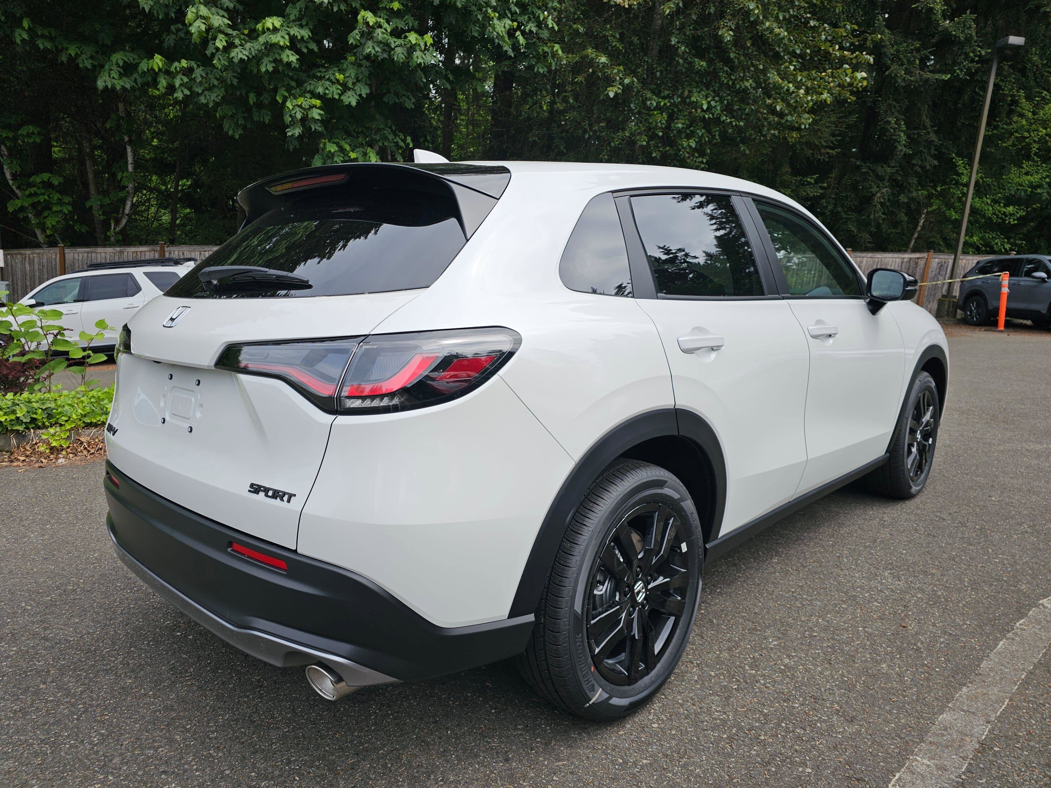 2027 Honda HR-V Sport