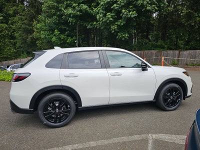2027 Honda HR-V Sport