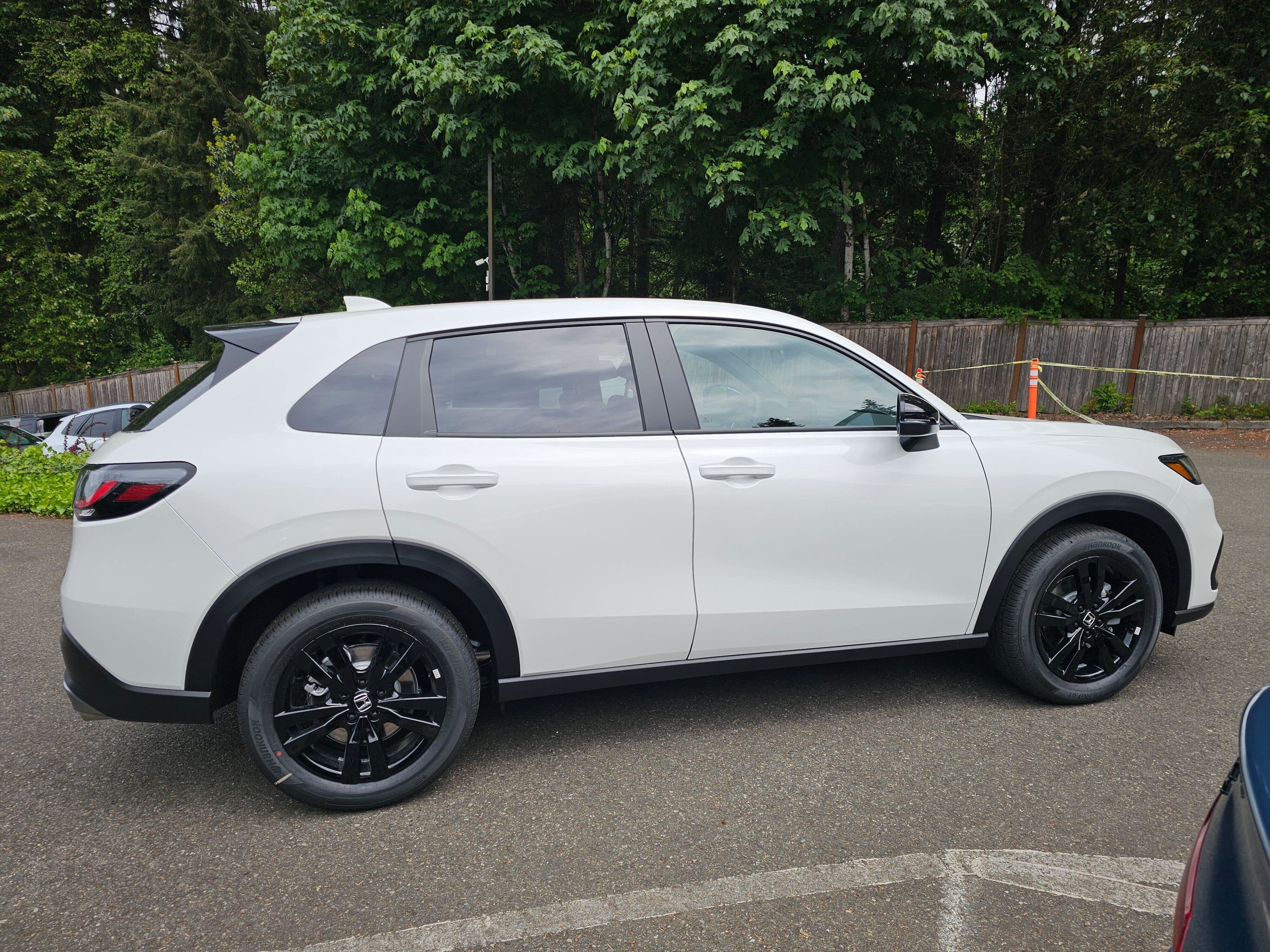 2027 Honda HR-V Sport