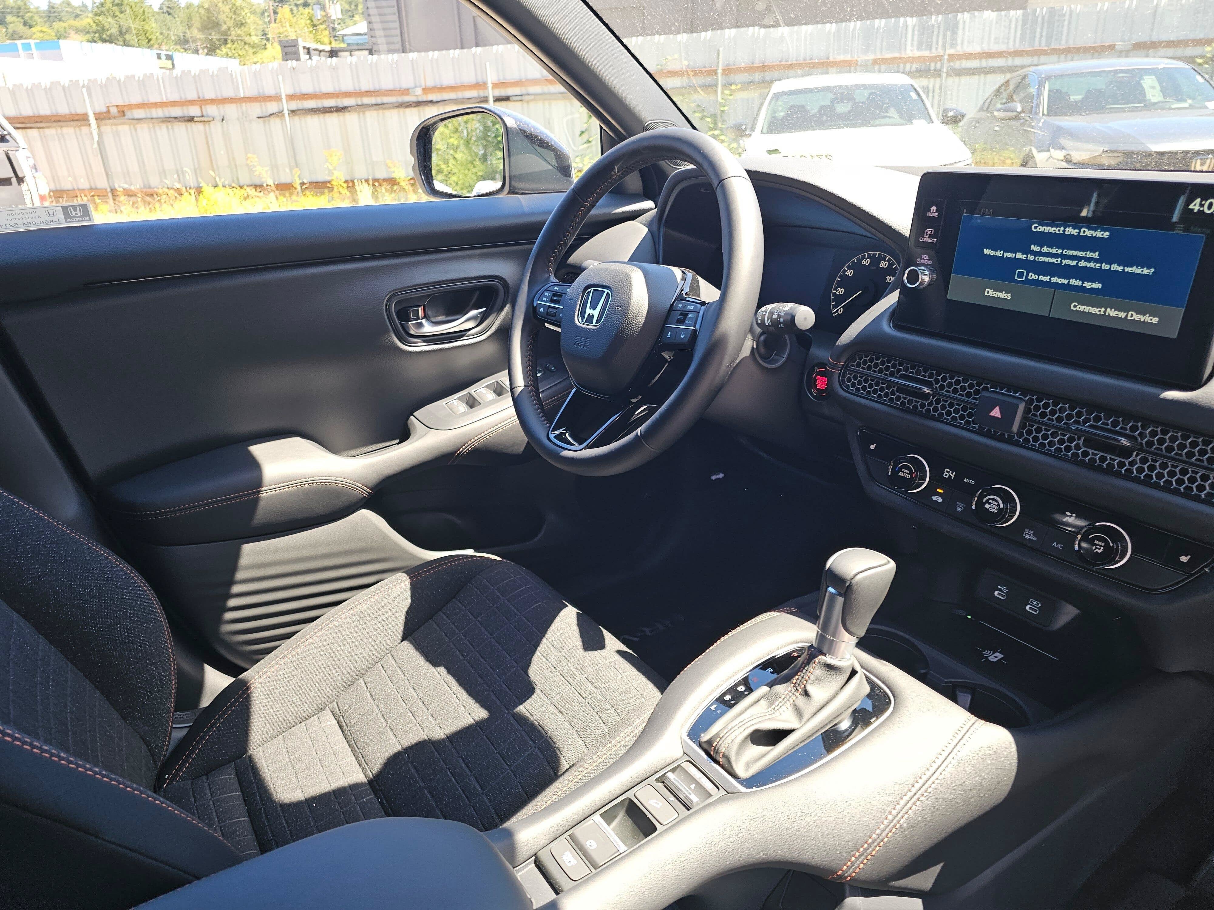 2027 Honda HR-V Sport