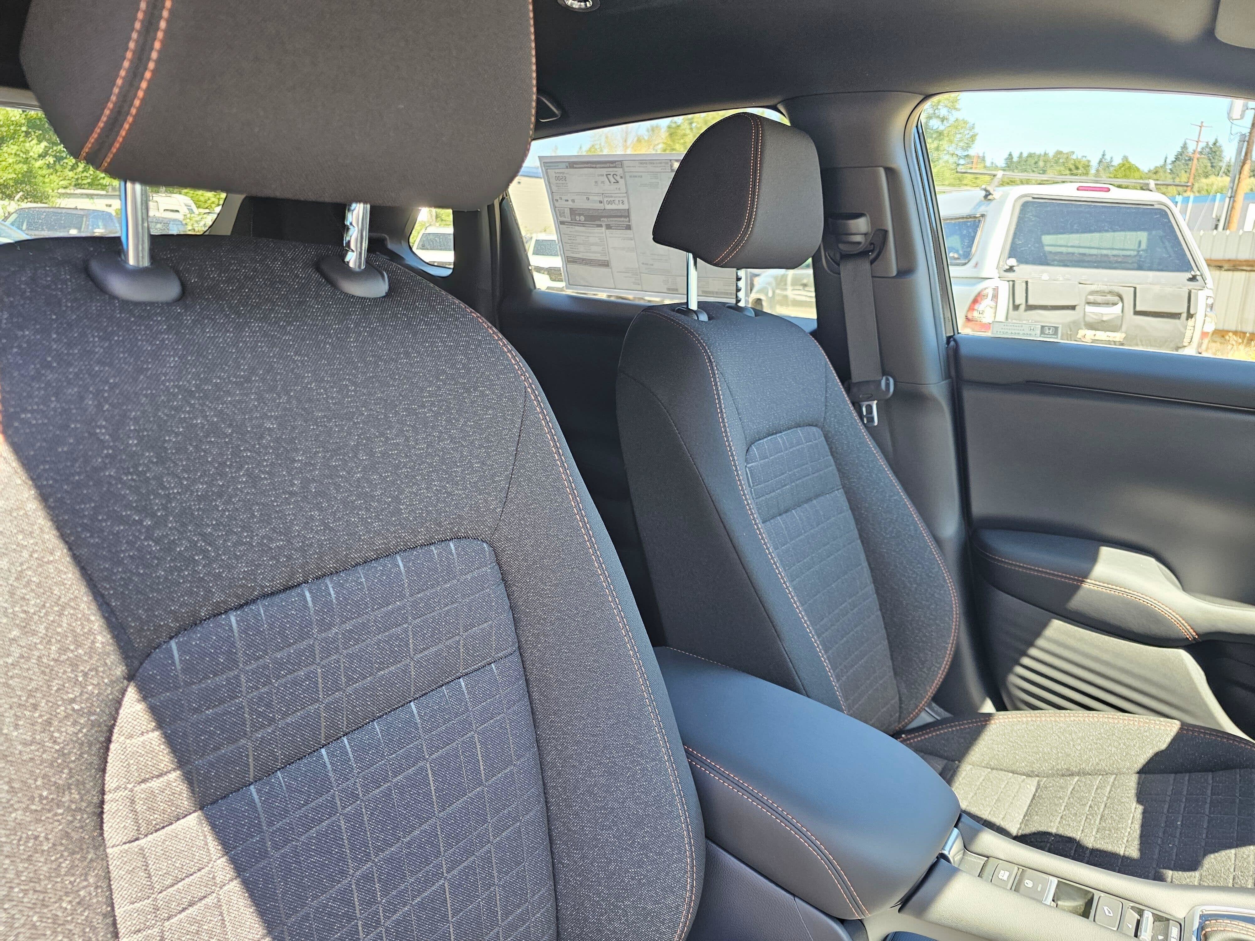 2027 Honda HR-V Sport