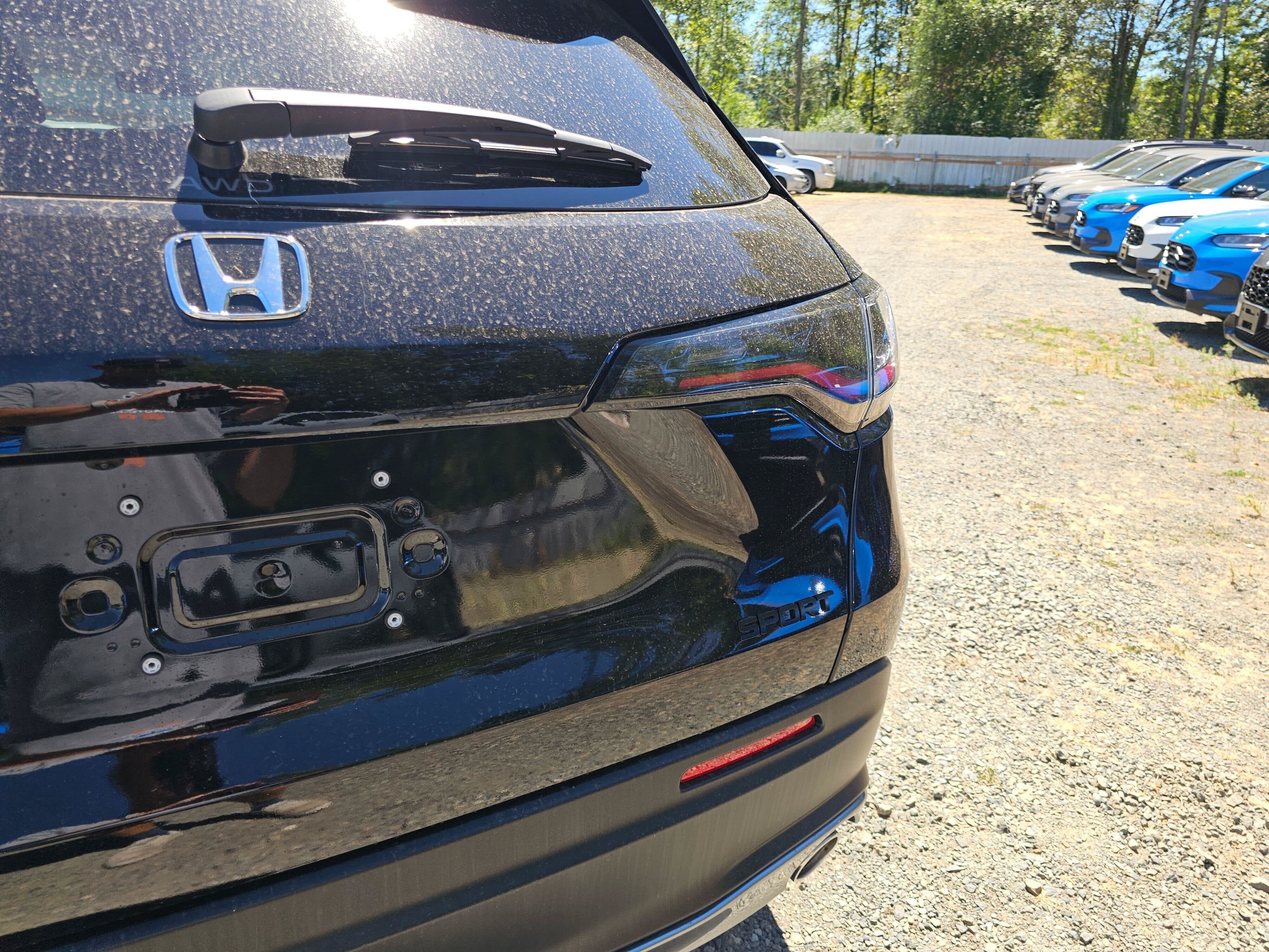 2027 Honda HR-V Sport