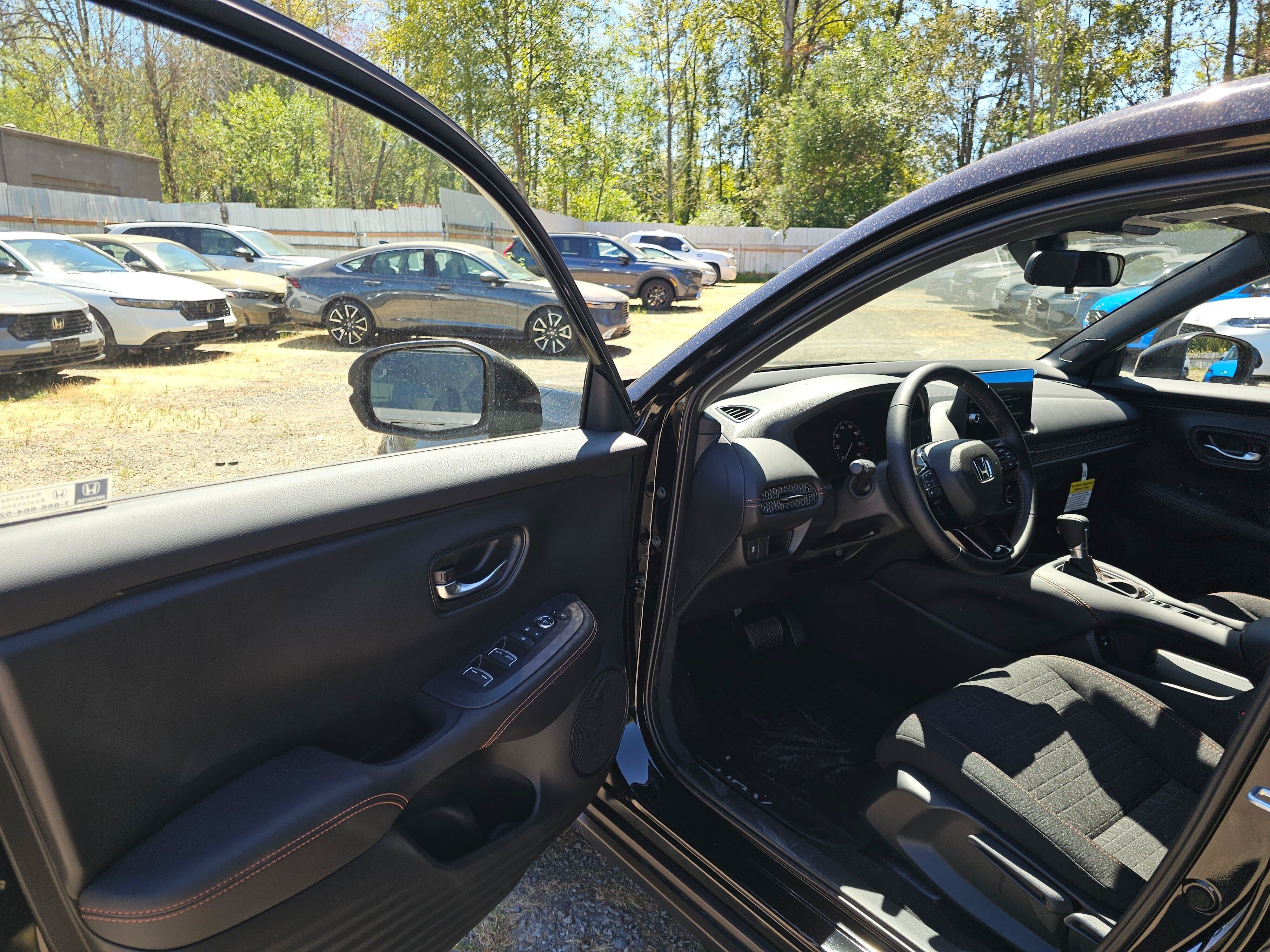 2027 Honda HR-V Sport