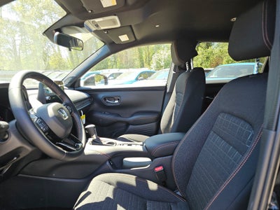 2027 Honda HR-V Sport
