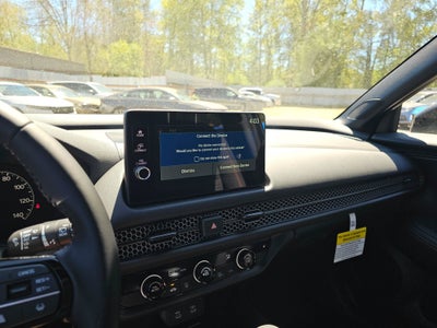 2027 Honda HR-V Sport