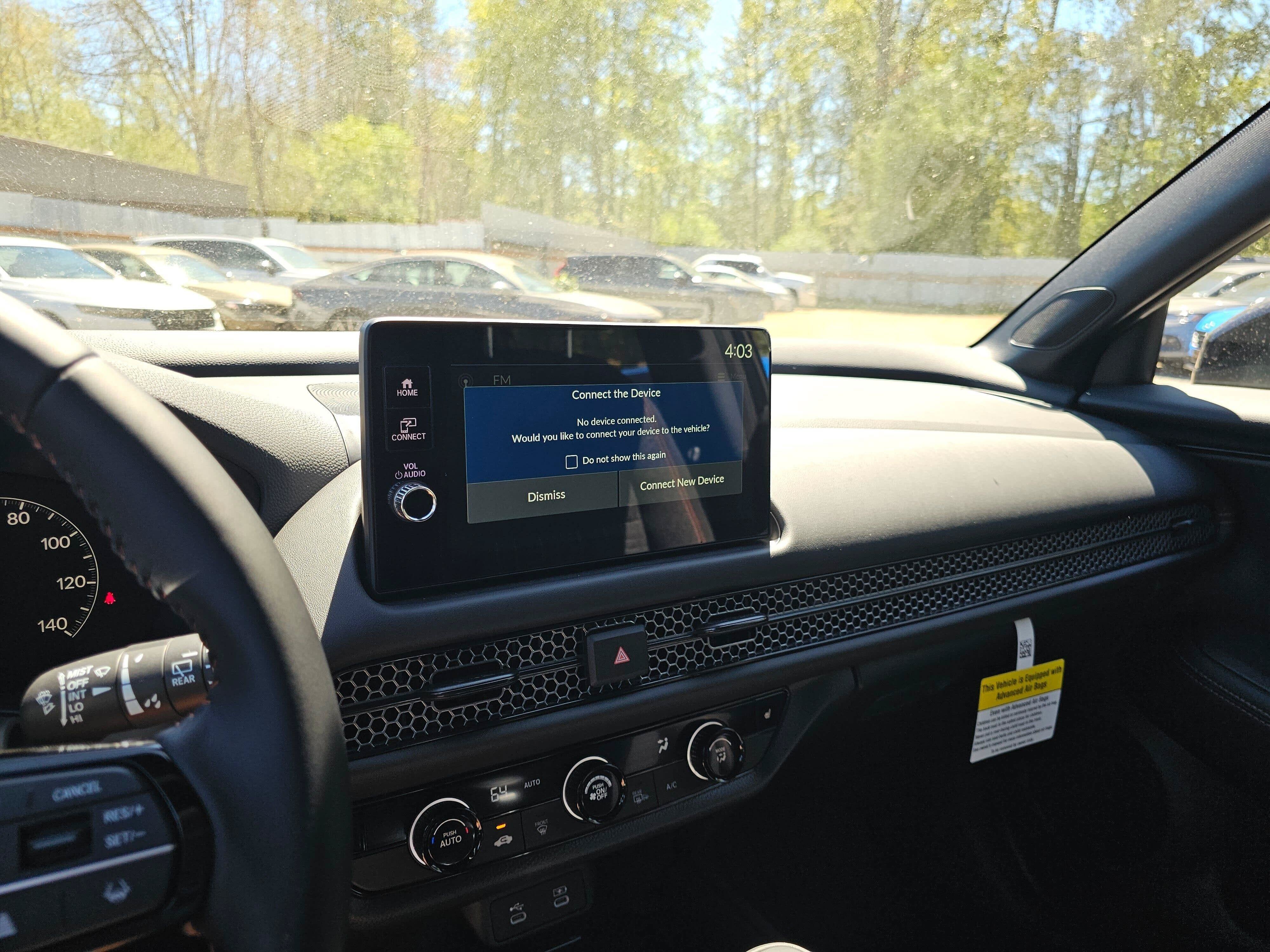2027 Honda HR-V Sport