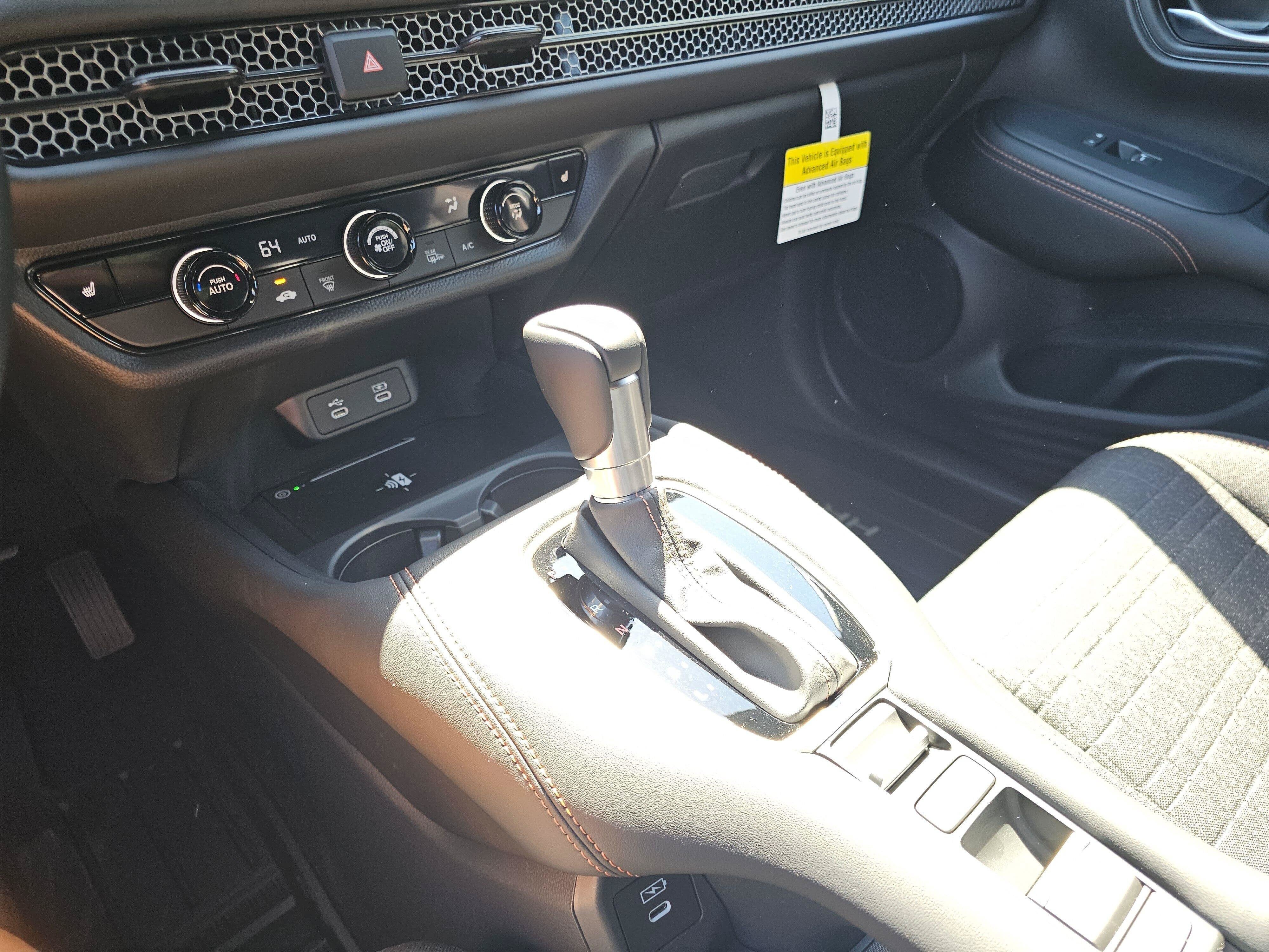 2027 Honda HR-V Sport
