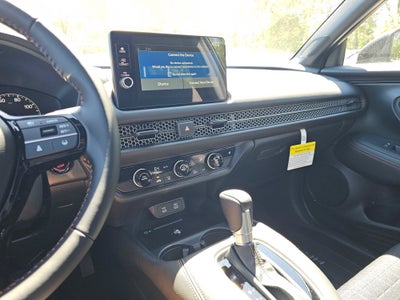 2027 Honda HR-V Sport