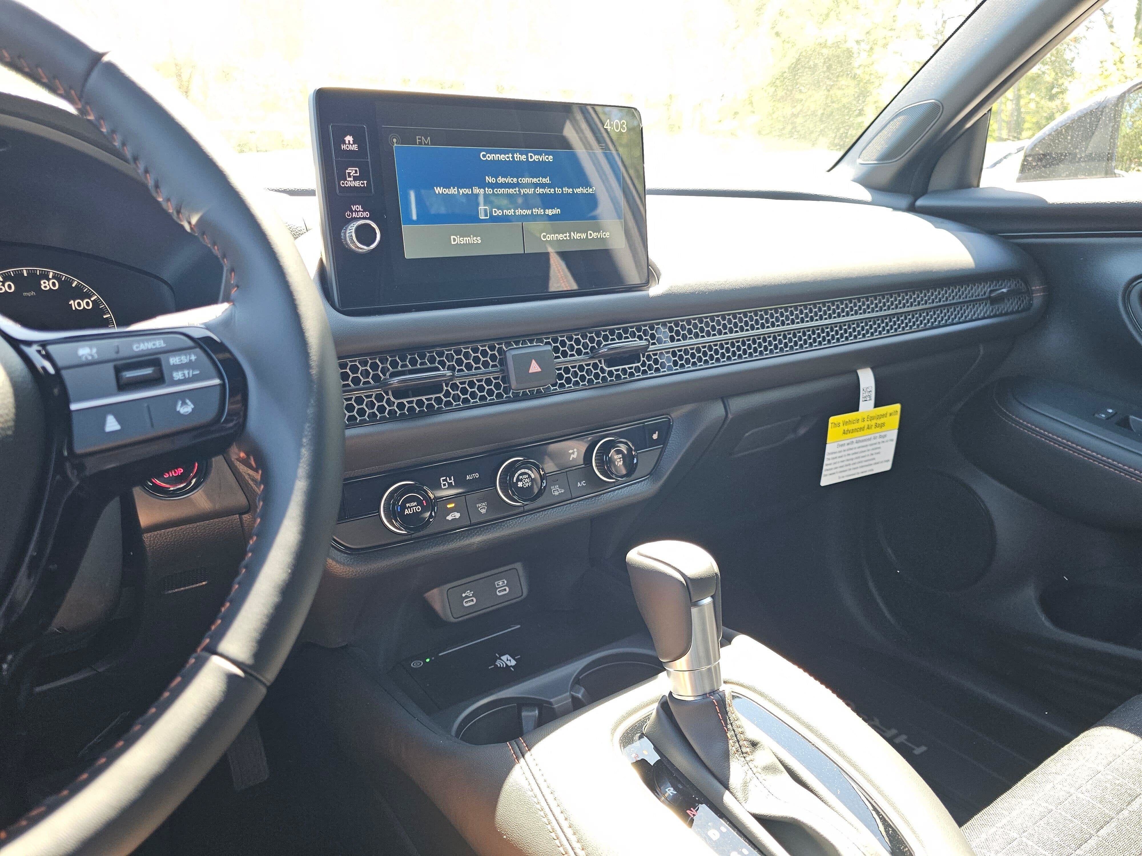 2027 Honda HR-V Sport