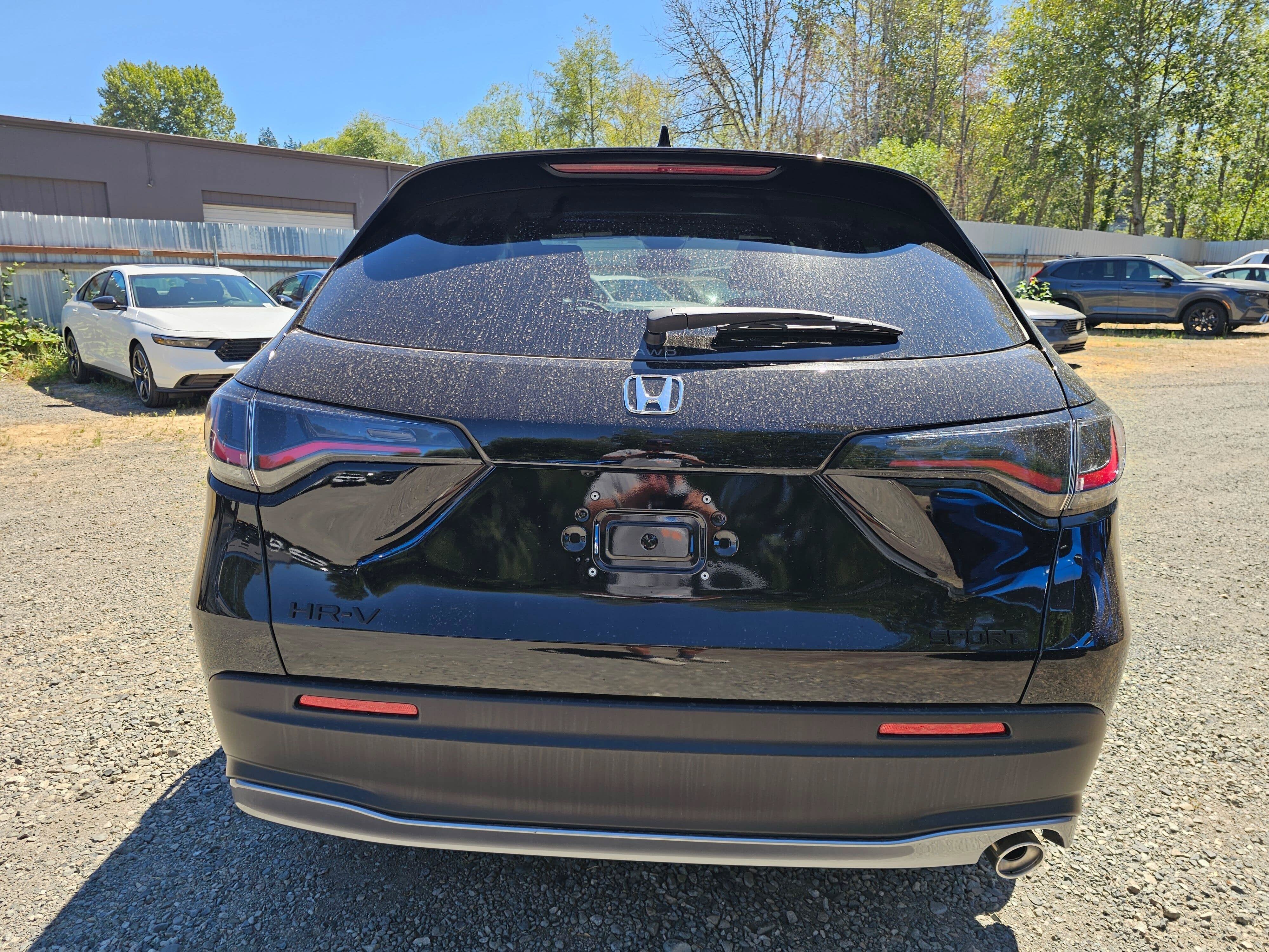 2027 Honda HR-V Sport