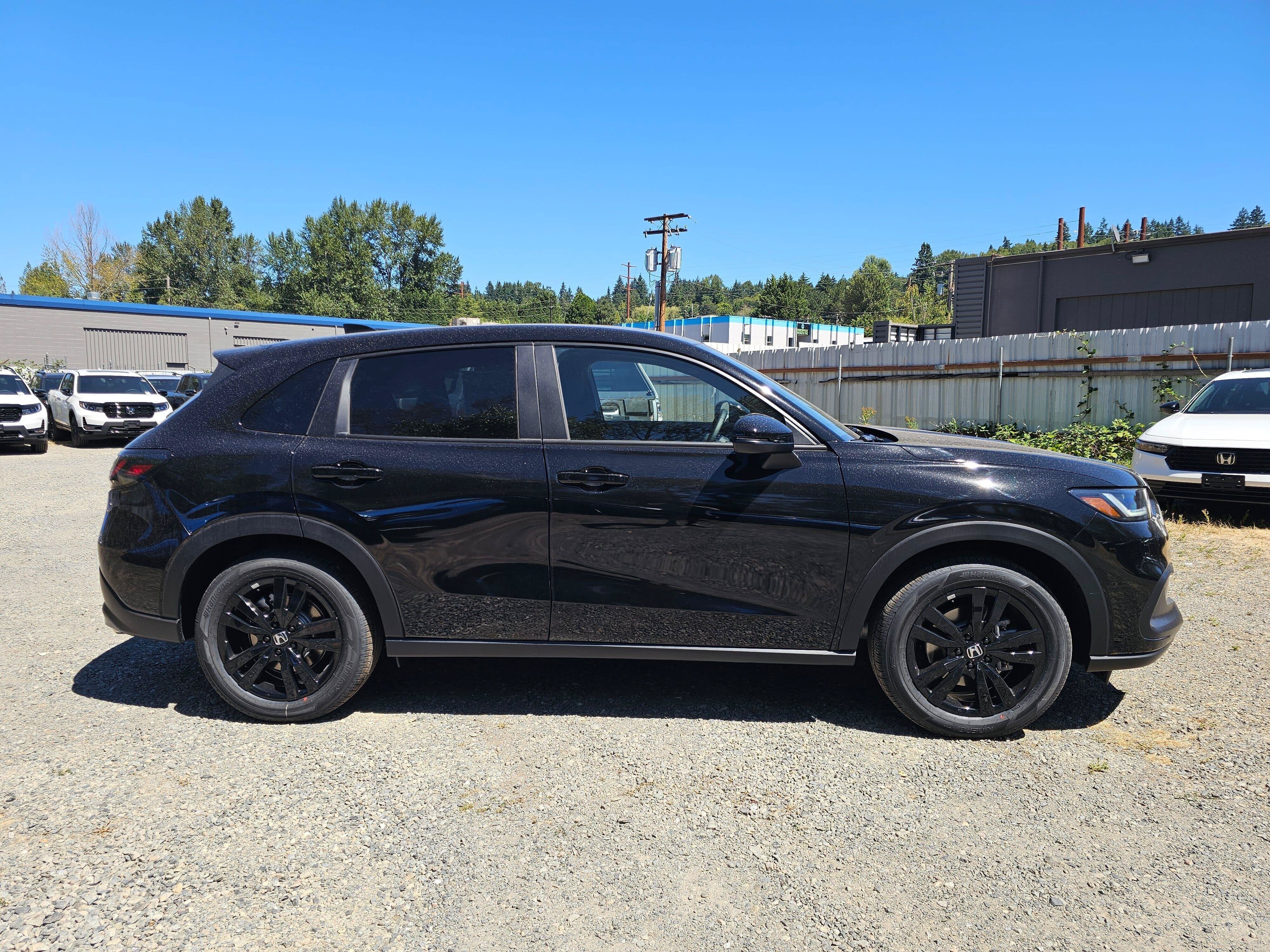 2027 Honda HR-V Sport