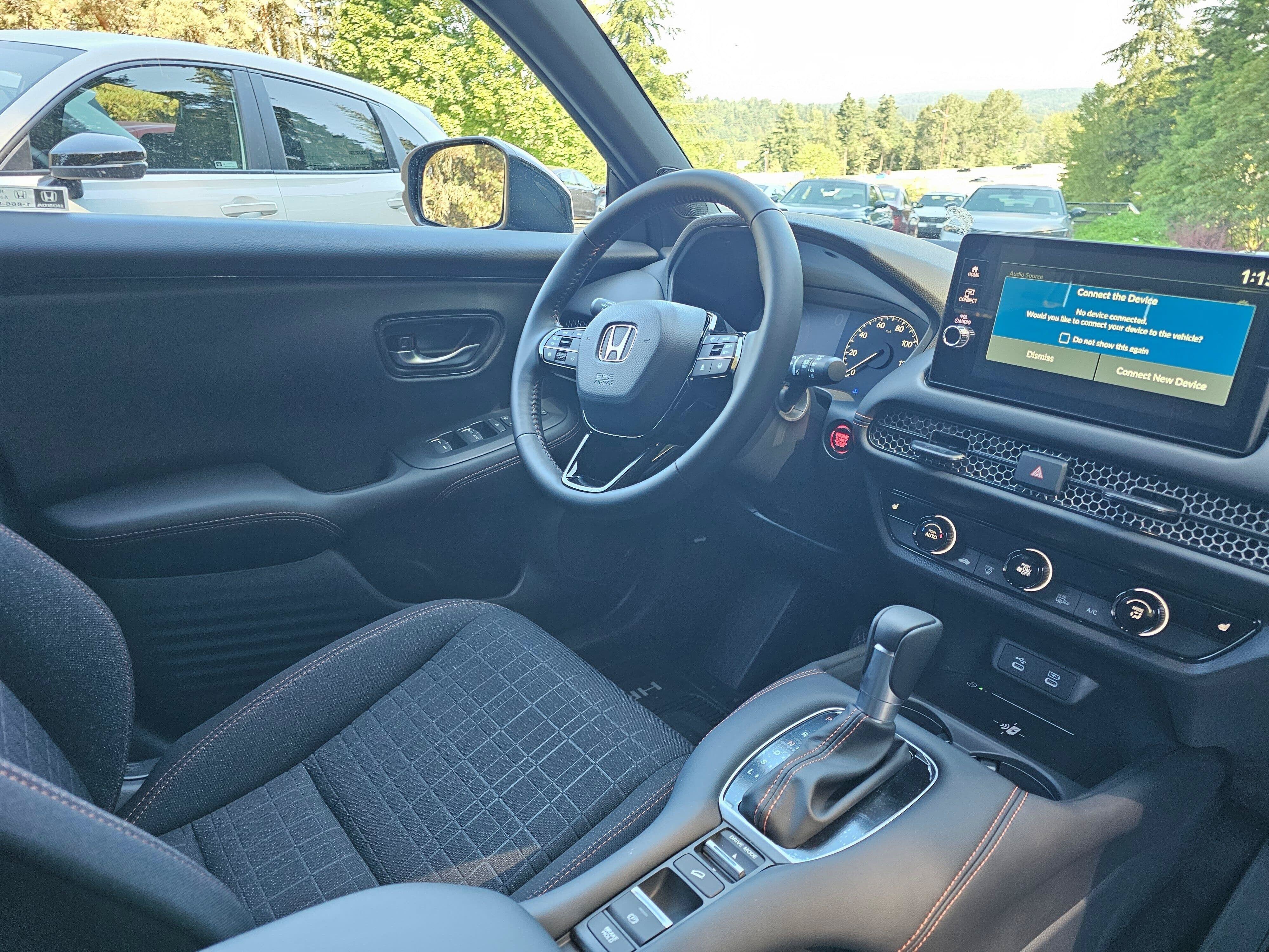 2027 Honda HR-V Sport