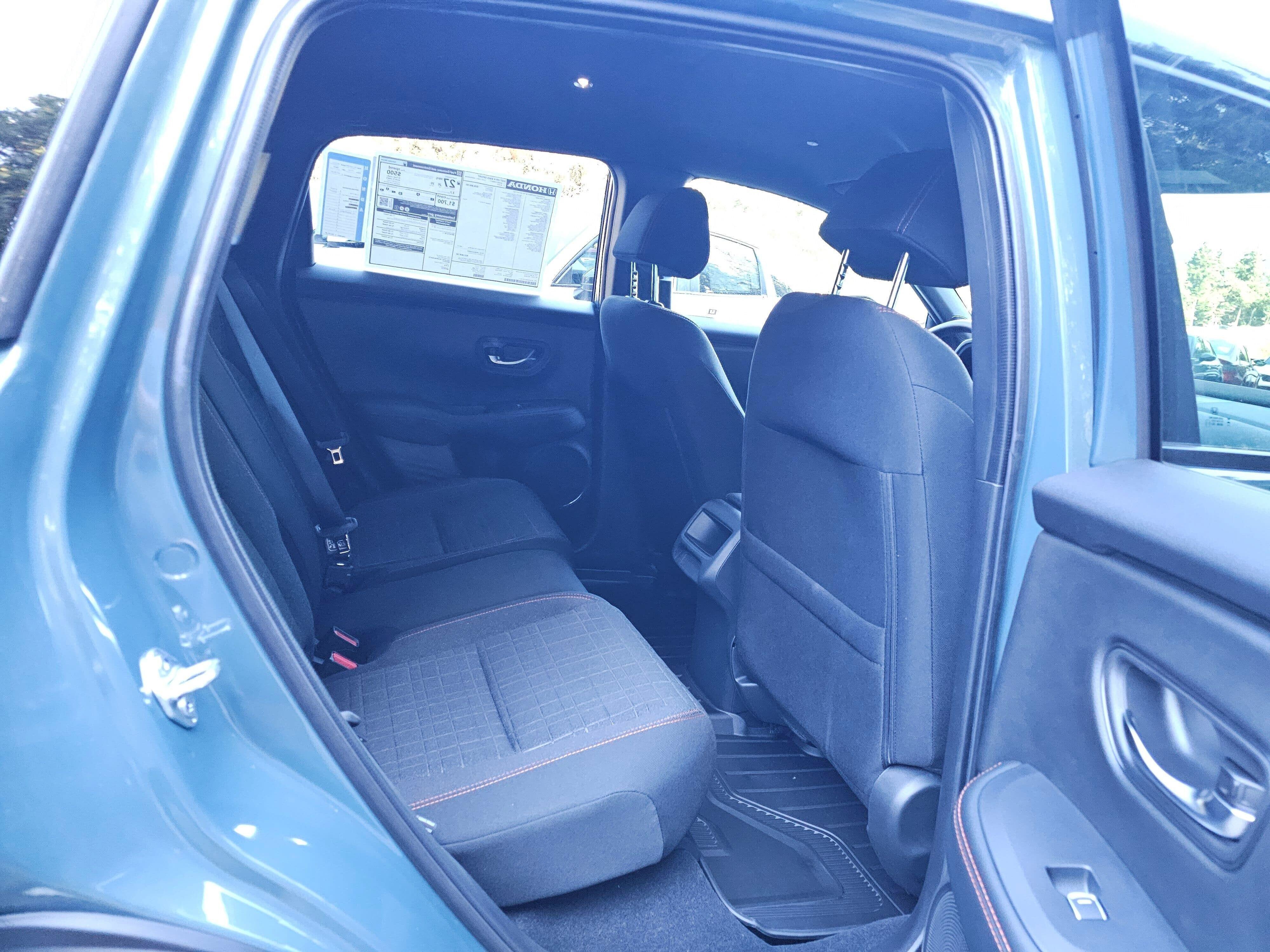 2027 Honda HR-V Sport