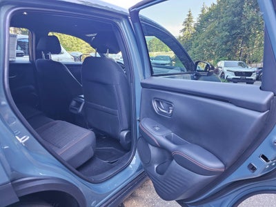 2027 Honda HR-V Sport