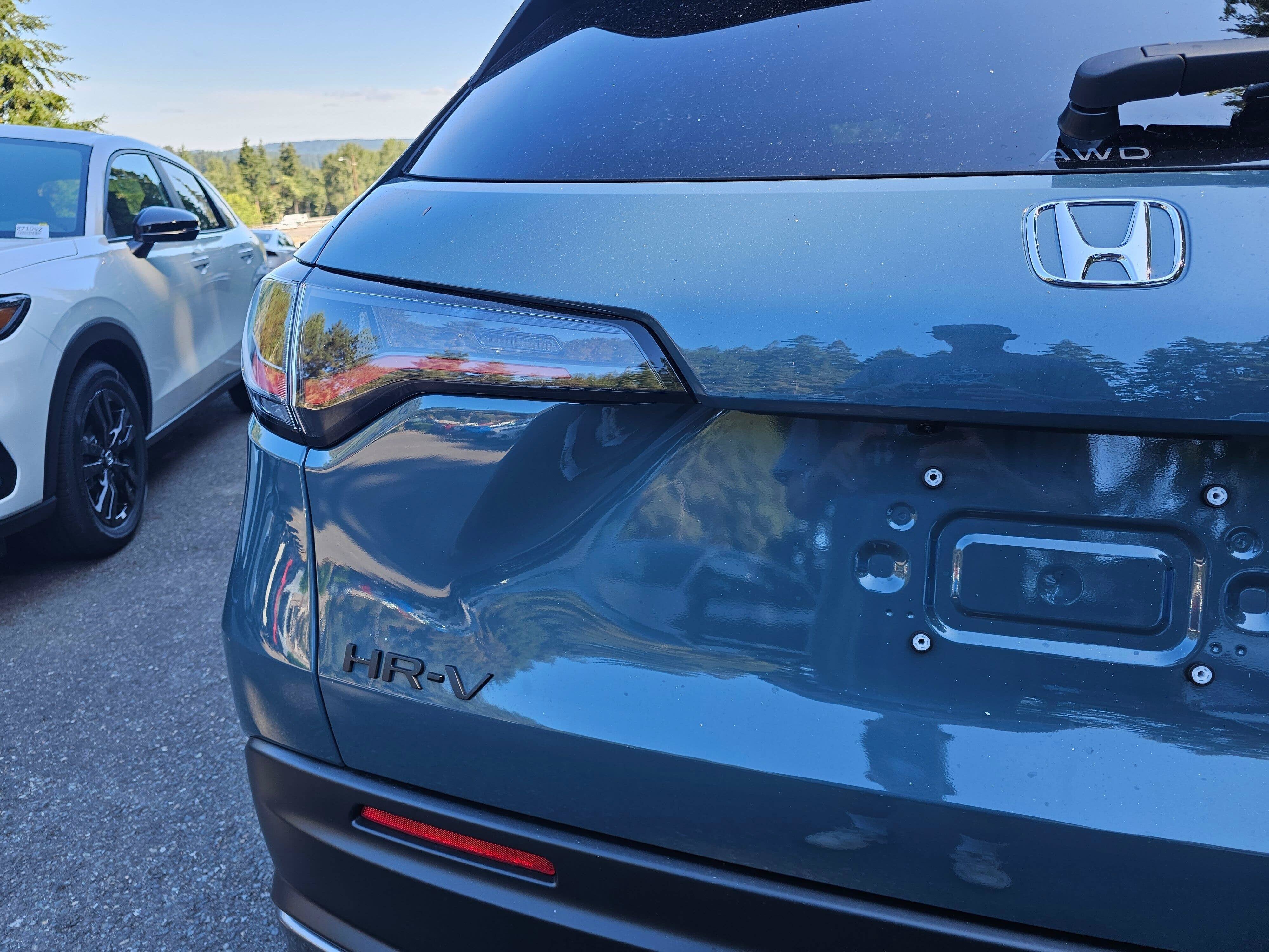 2027 Honda HR-V Sport