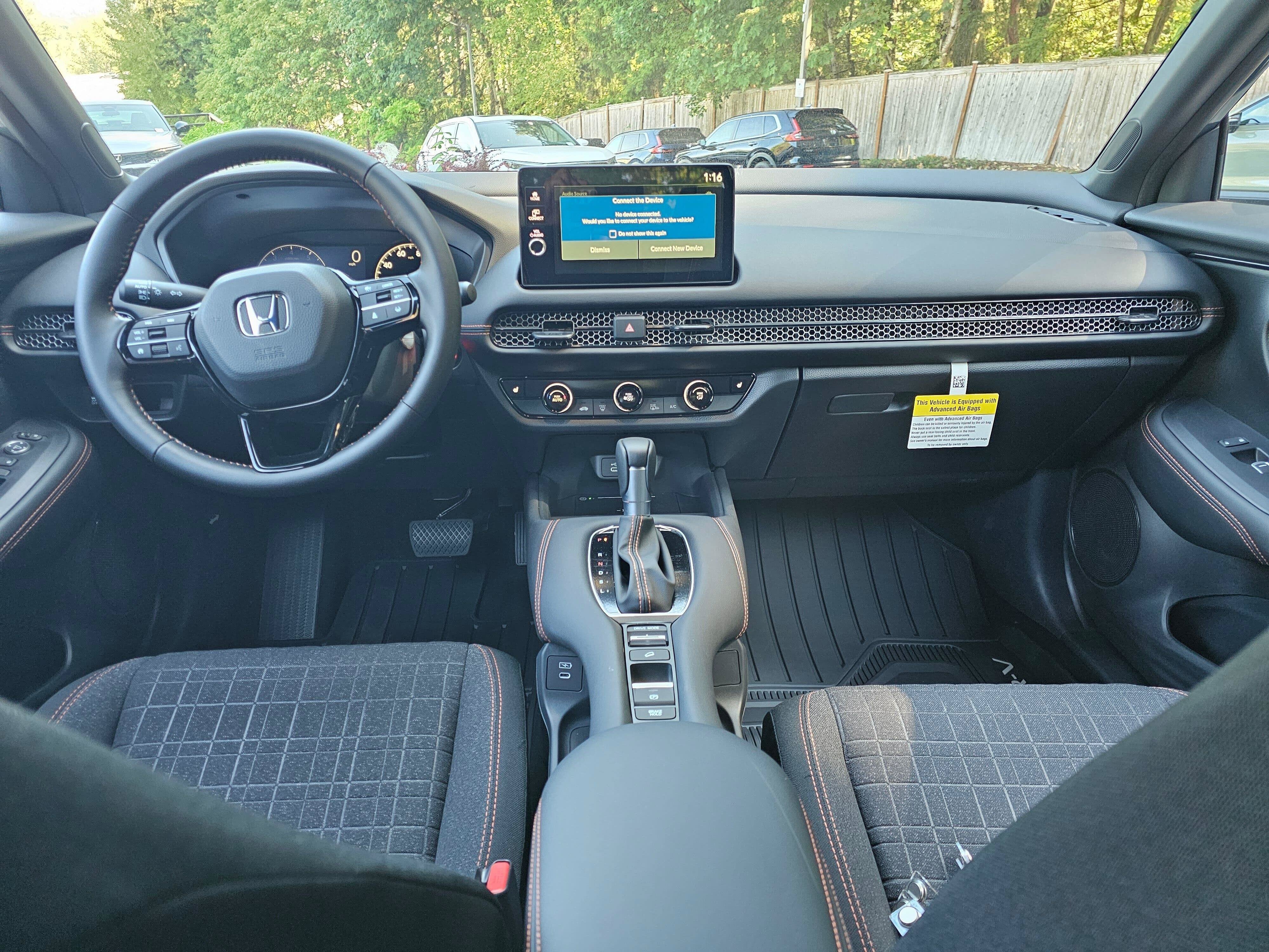 2027 Honda HR-V Sport