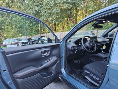 2027 Honda HR-V Sport