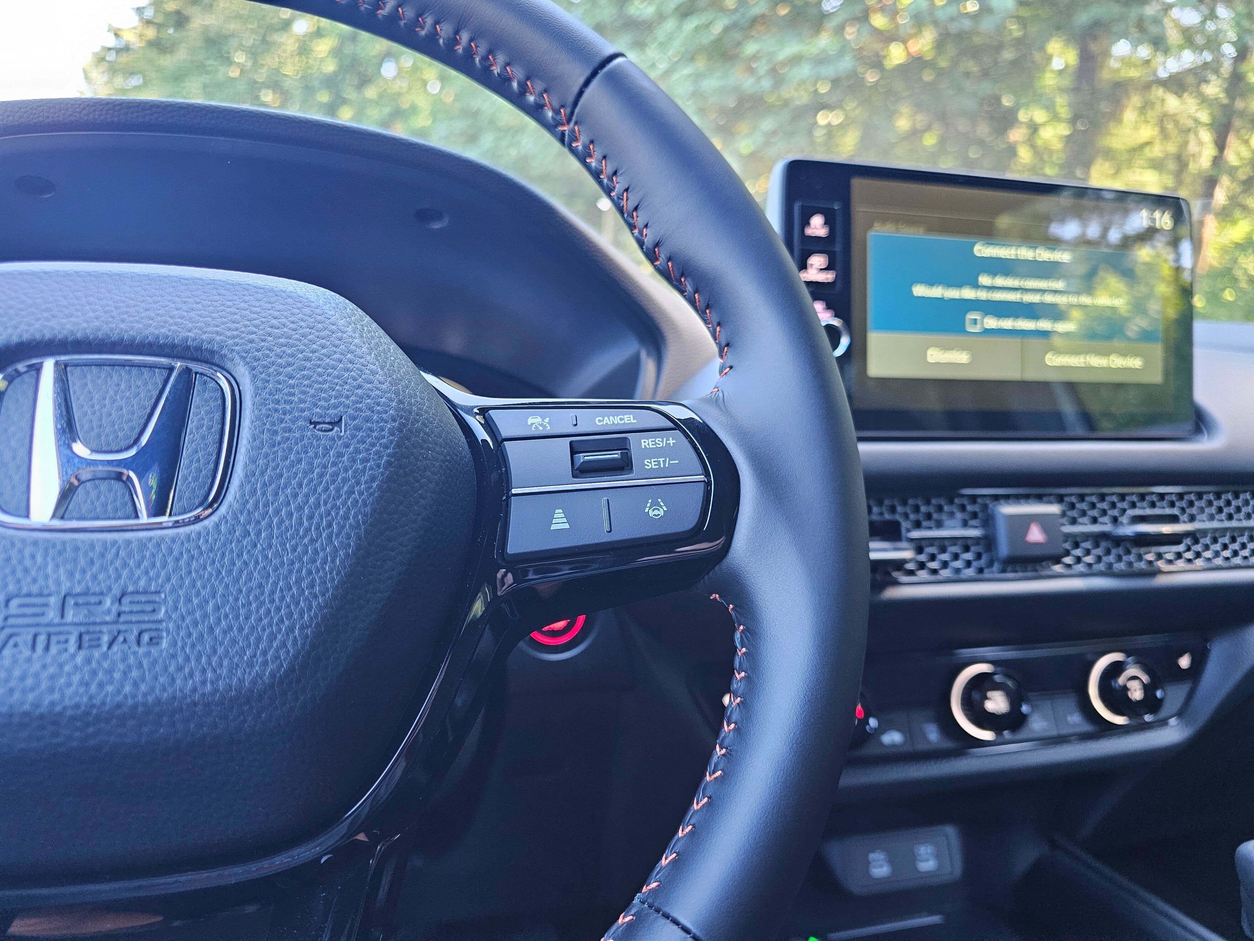 2027 Honda HR-V Sport