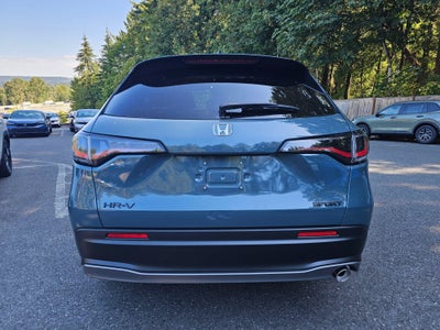 2027 Honda HR-V Sport