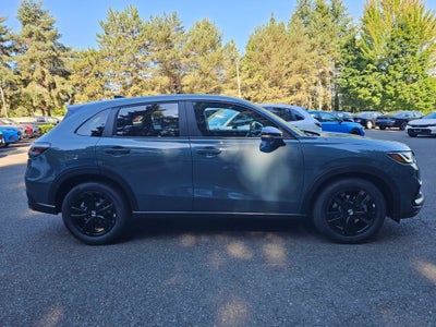 2027 Honda HR-V Sport