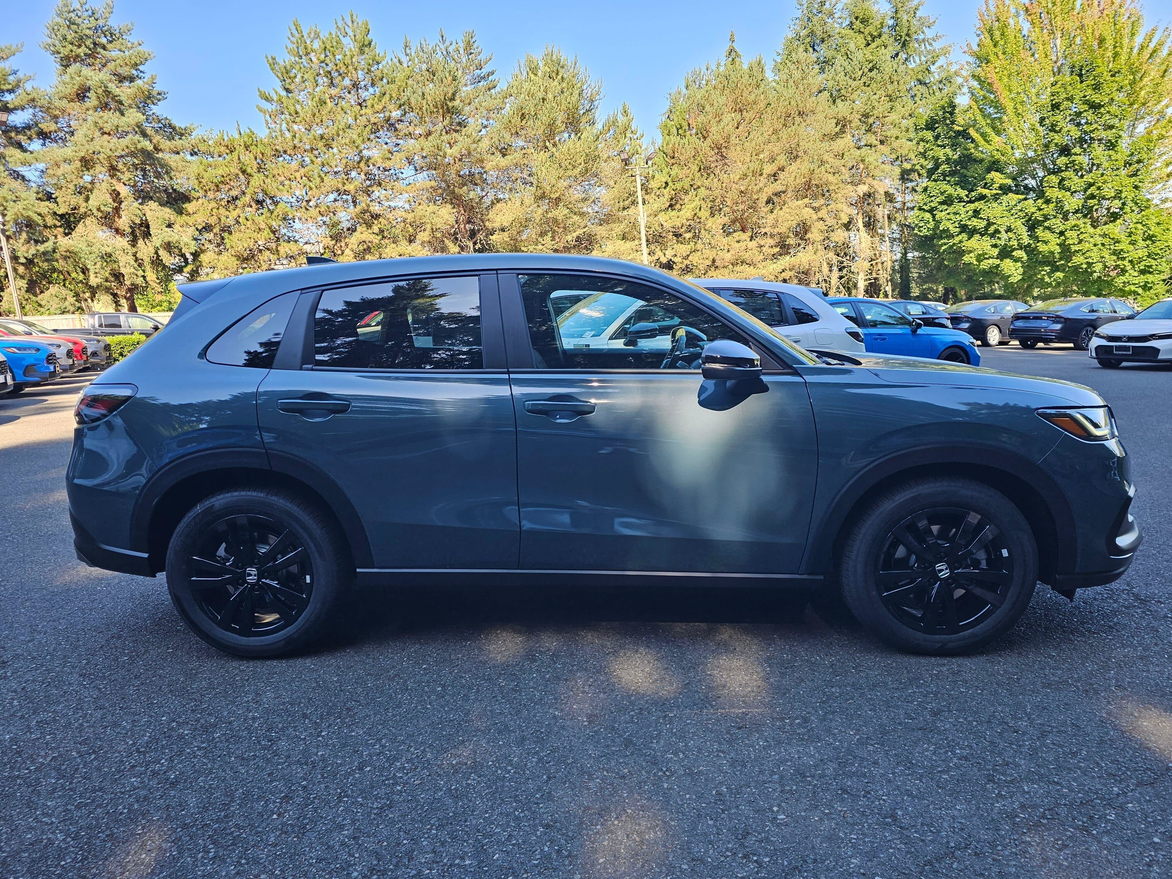 2027 Honda HR-V Sport