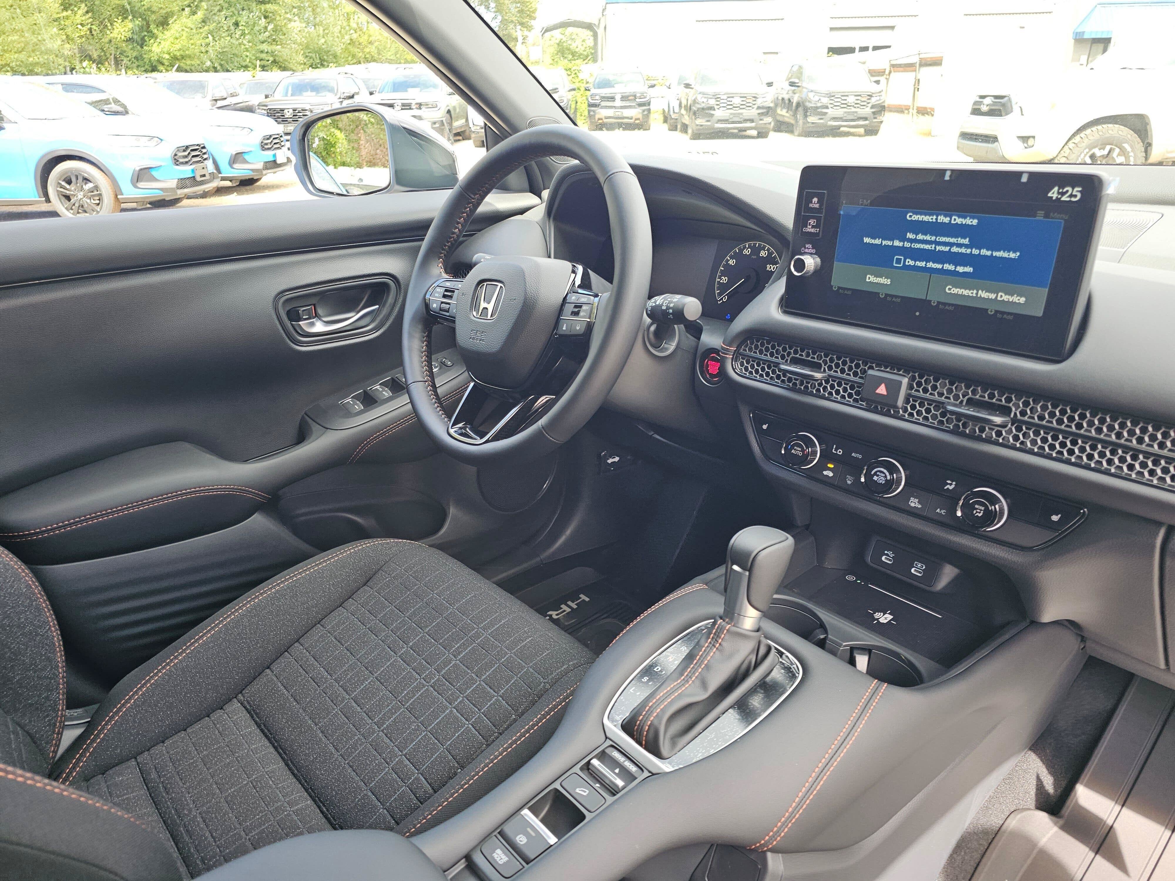 2027 Honda HR-V Sport