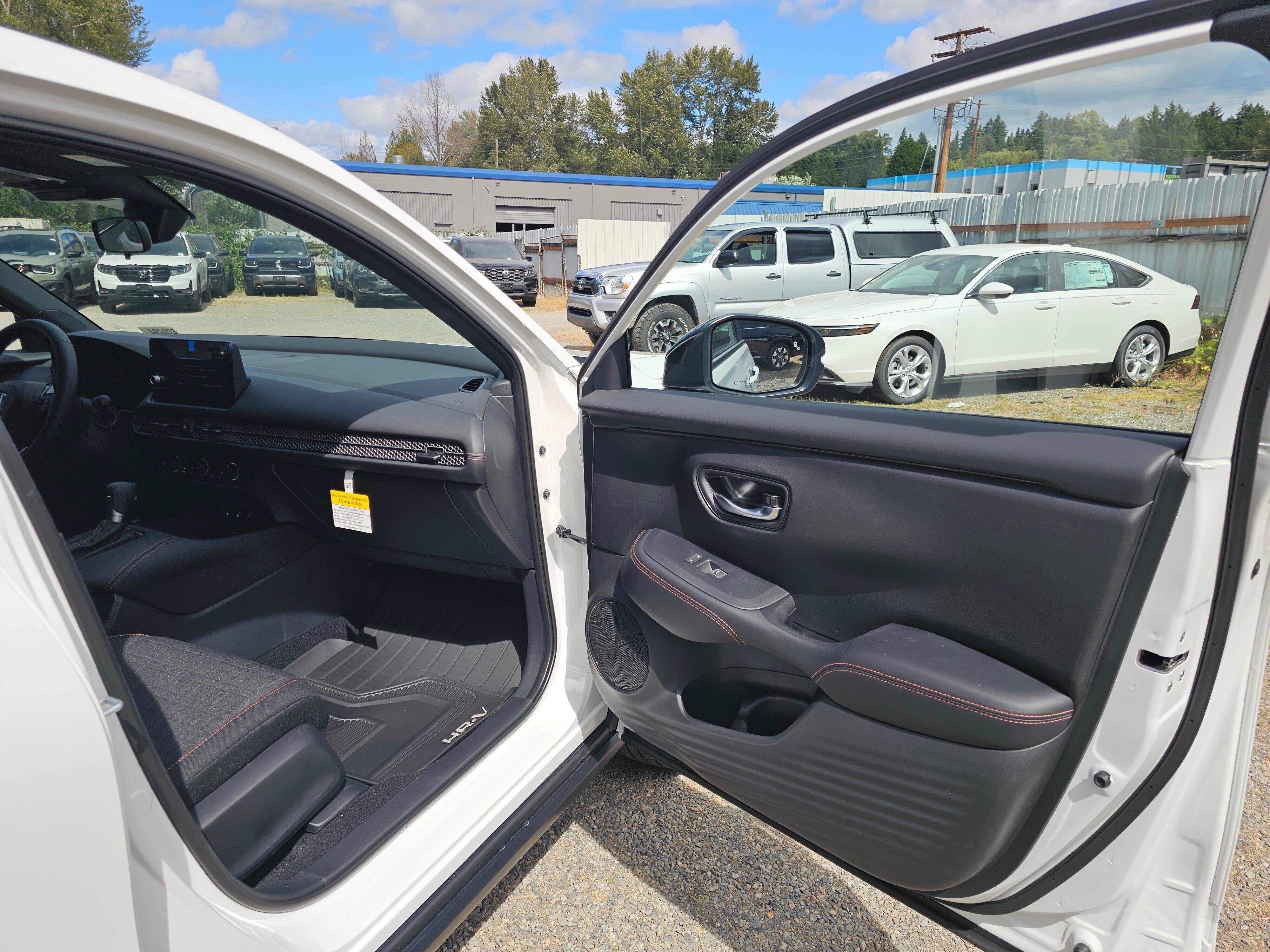 2027 Honda HR-V Sport